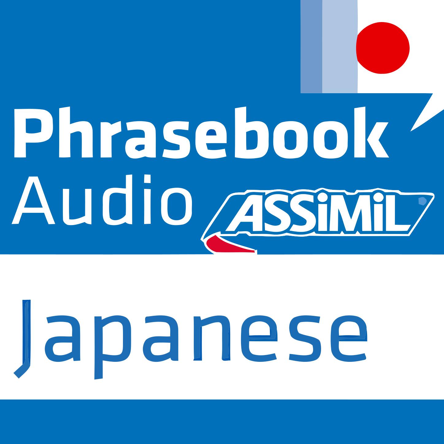 Phrasebook Japanese