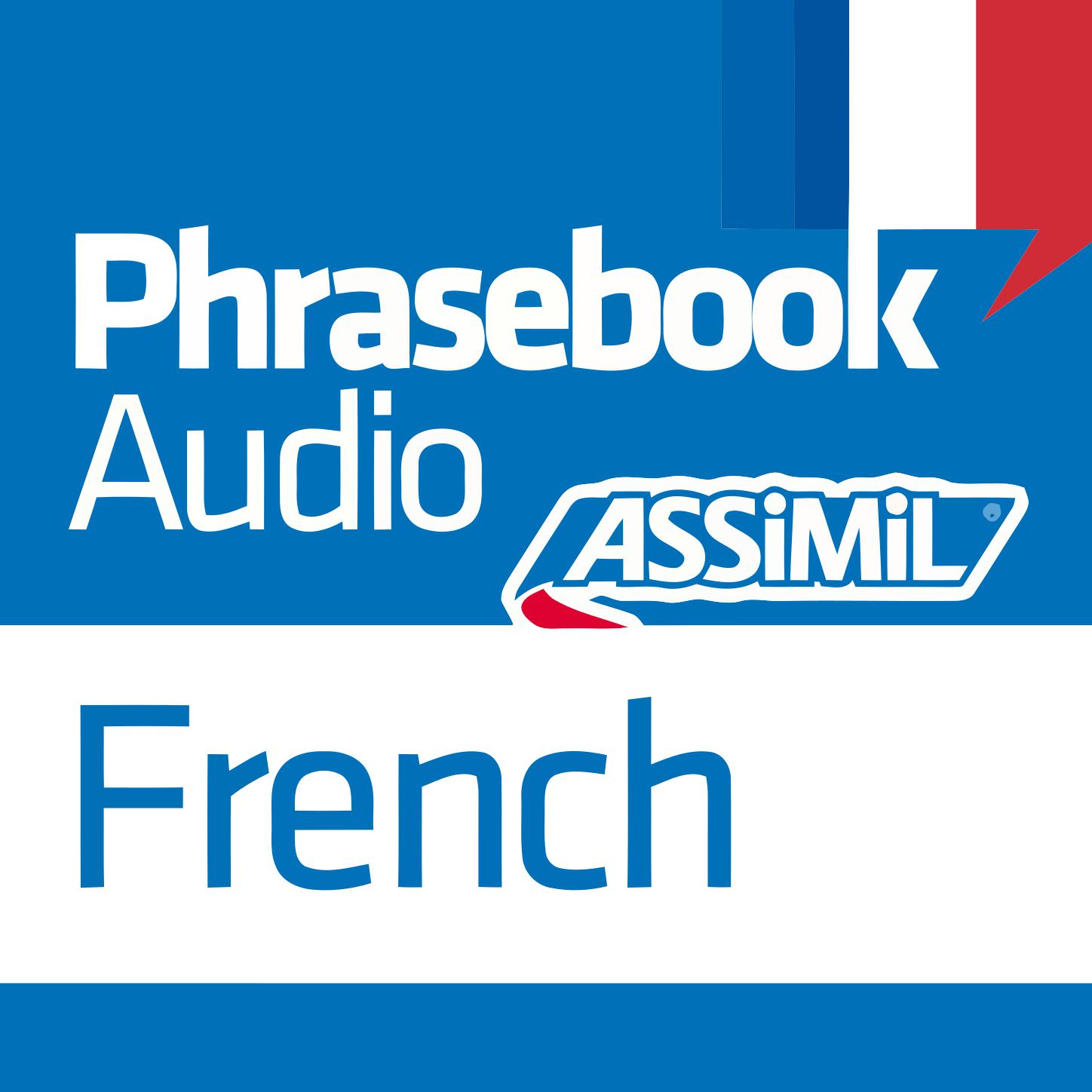 Phrasebook French