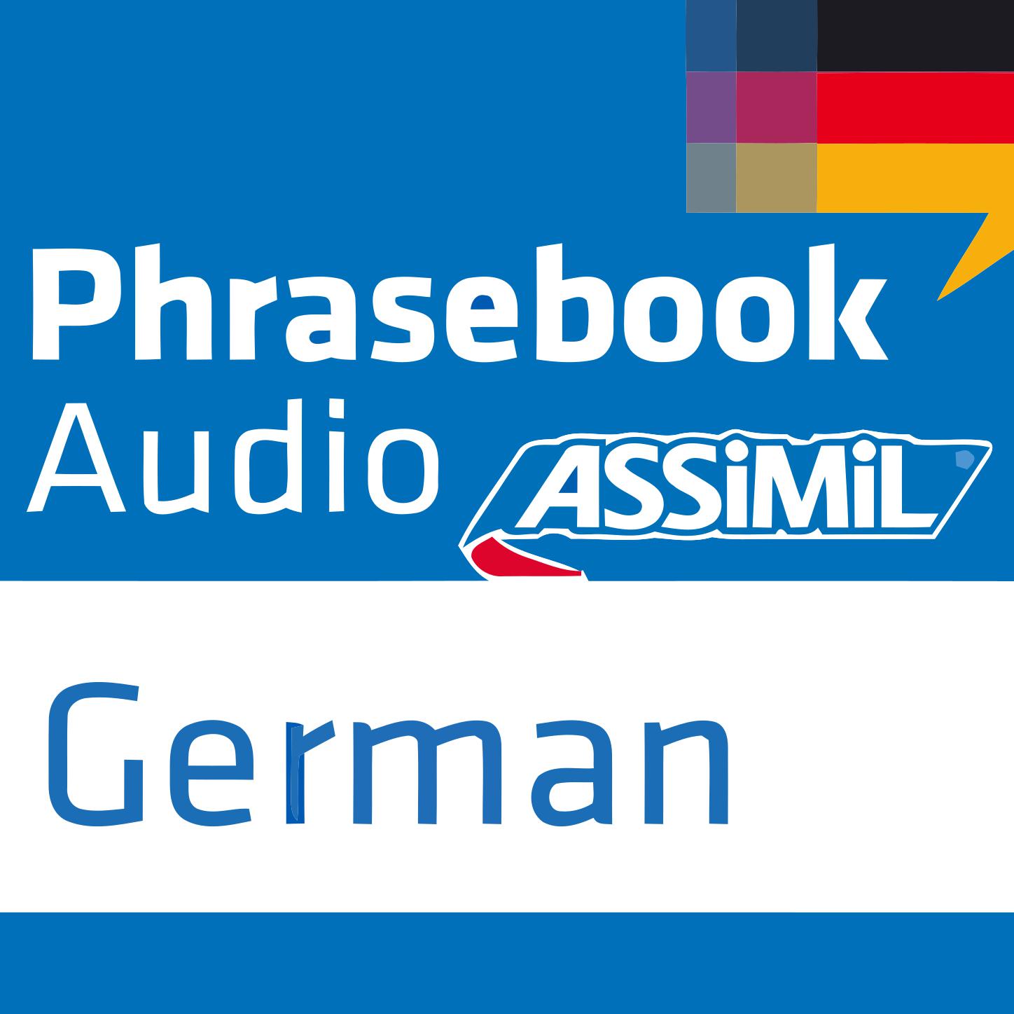 Phrasebook German