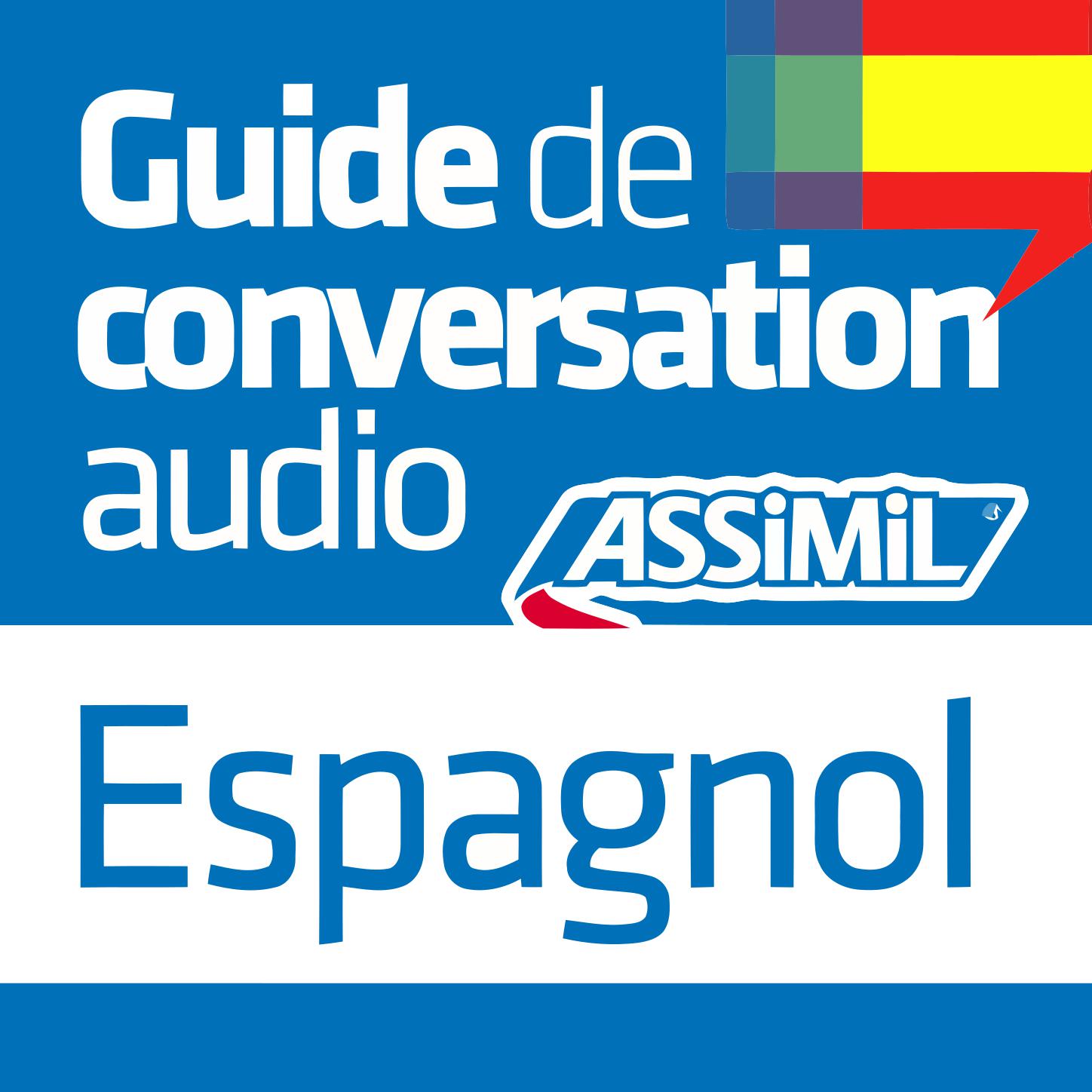 Guide de conversation Espagnol