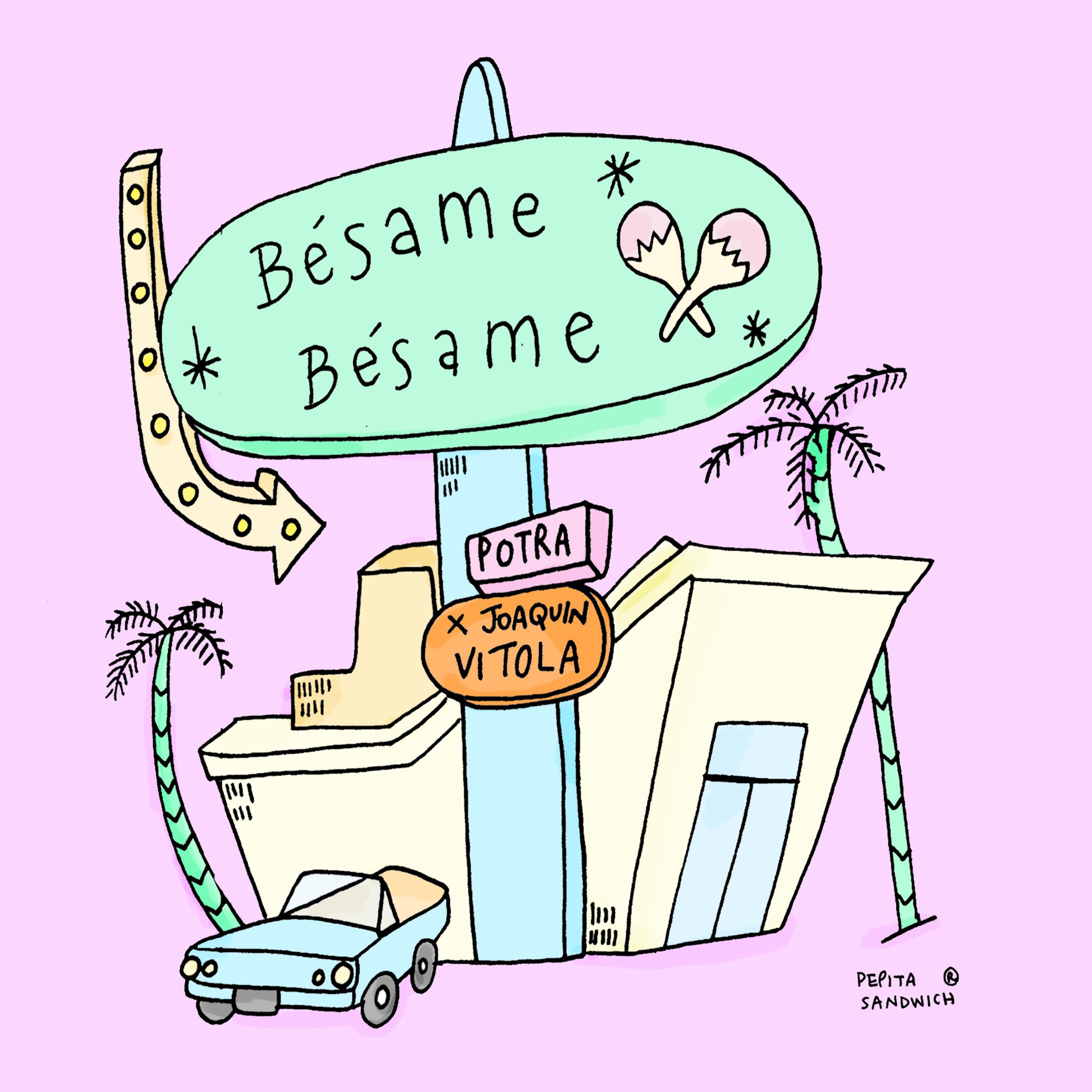 Bésame Bésame (Single)