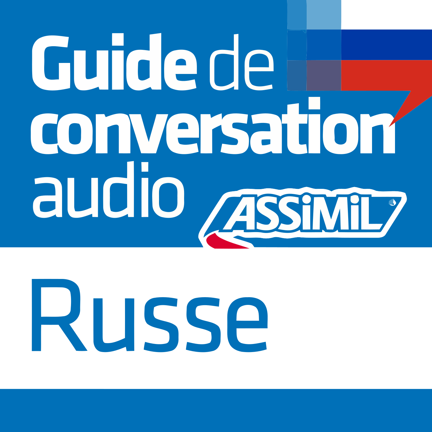 Guide de conversation Russe