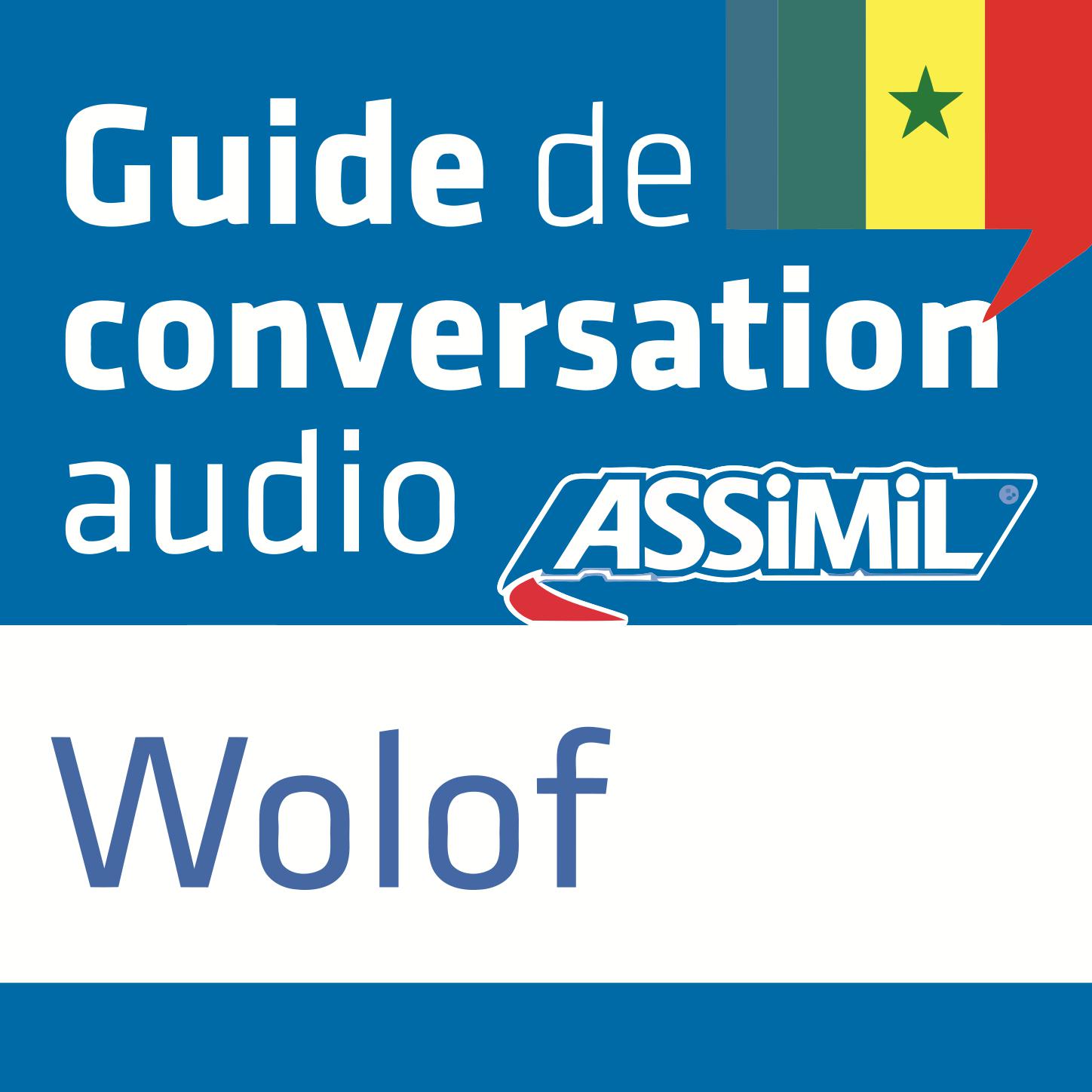 Guide de conversation Wolof