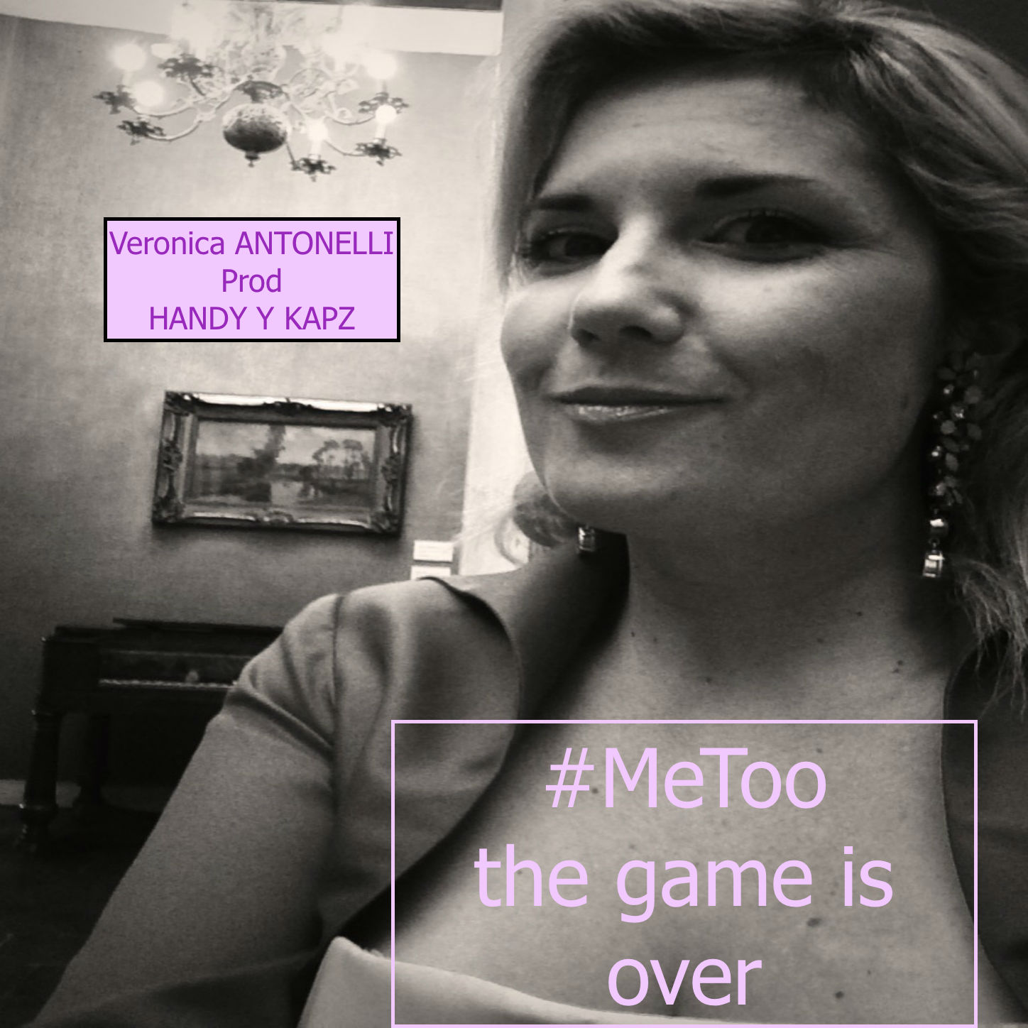 #MeToo the game is over