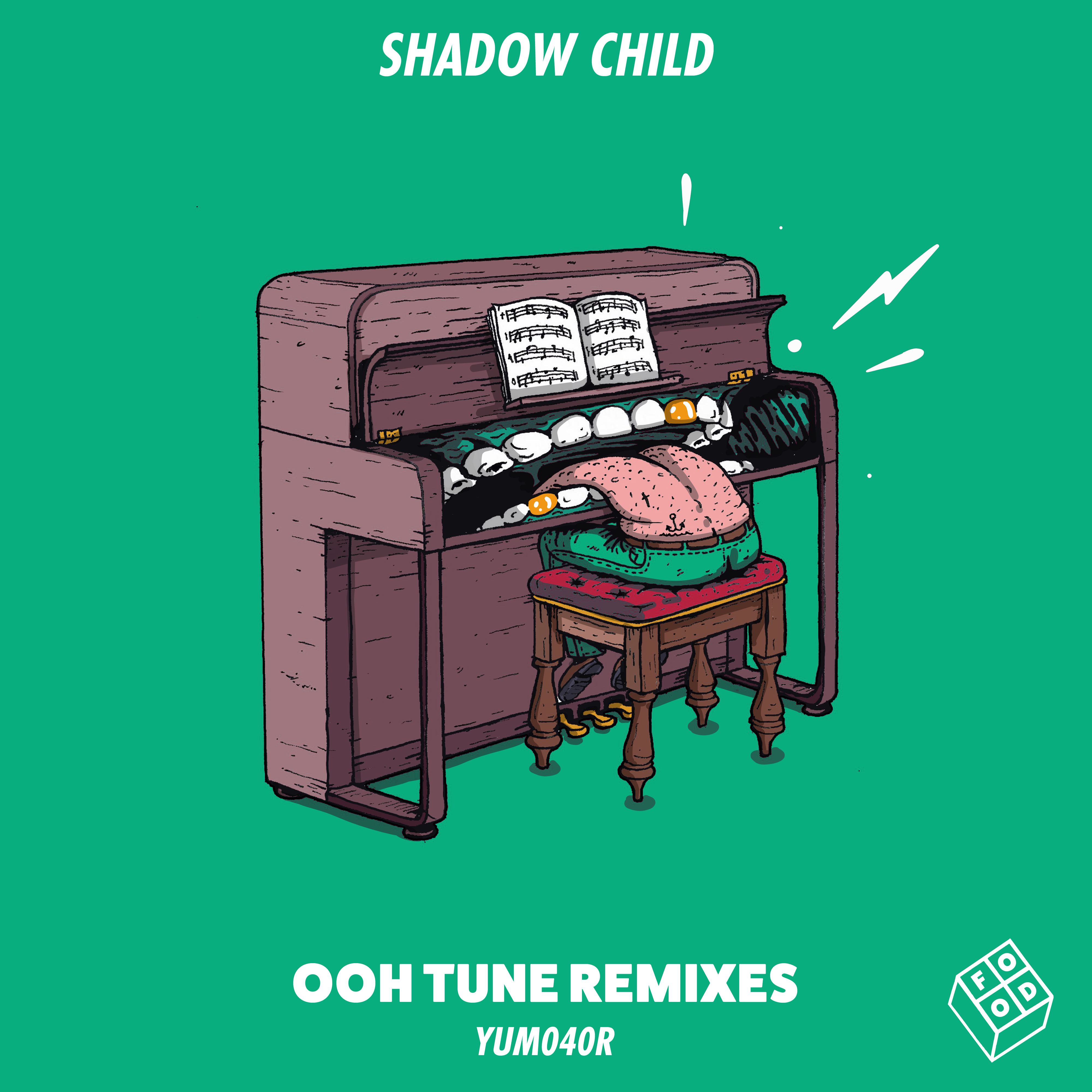 Ooh Tune (Mak & Pasteman Remix)