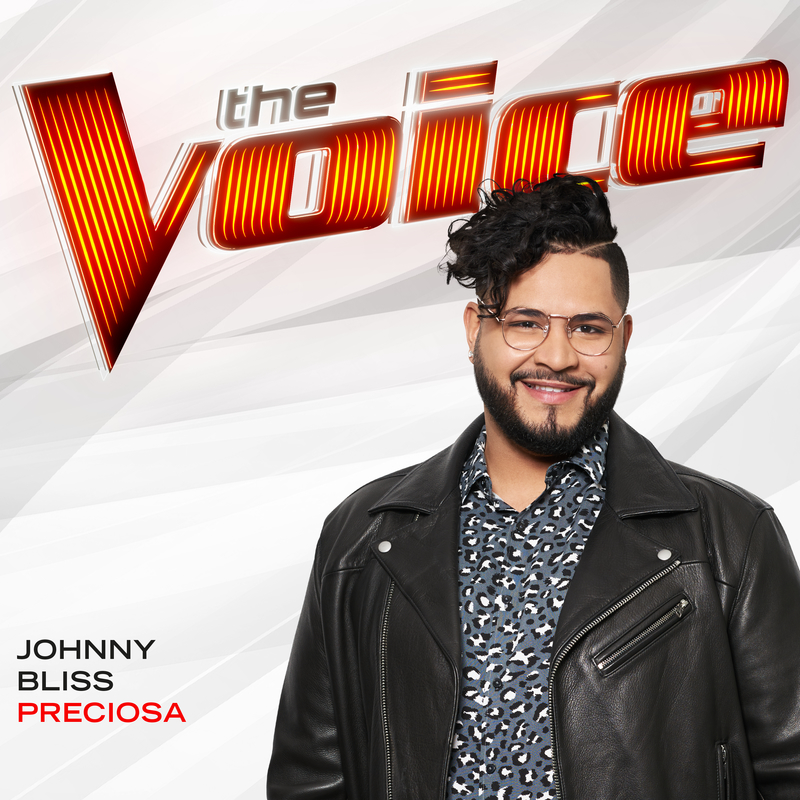 Preciosa (The Voice Performance)