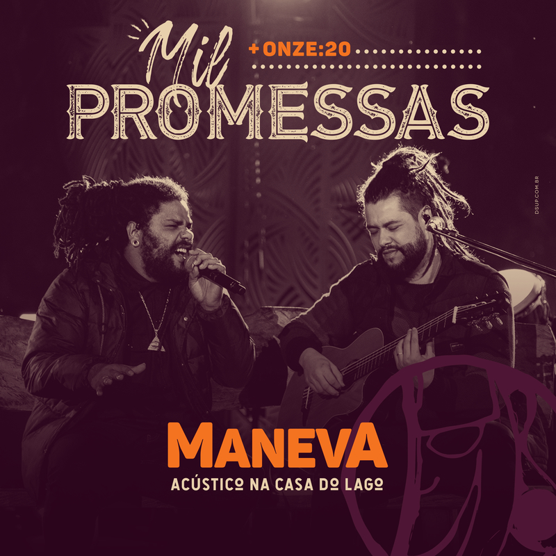 Mil Promessas (Acústico / Ao Vivo)