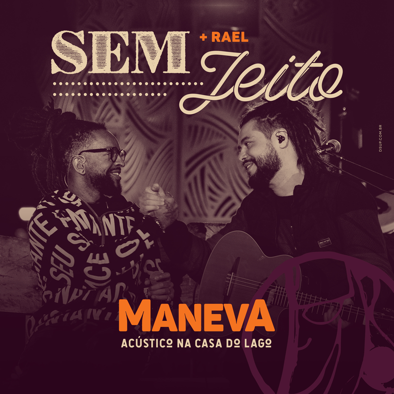 Sem Jeito (Acústico / Ao Vivo)