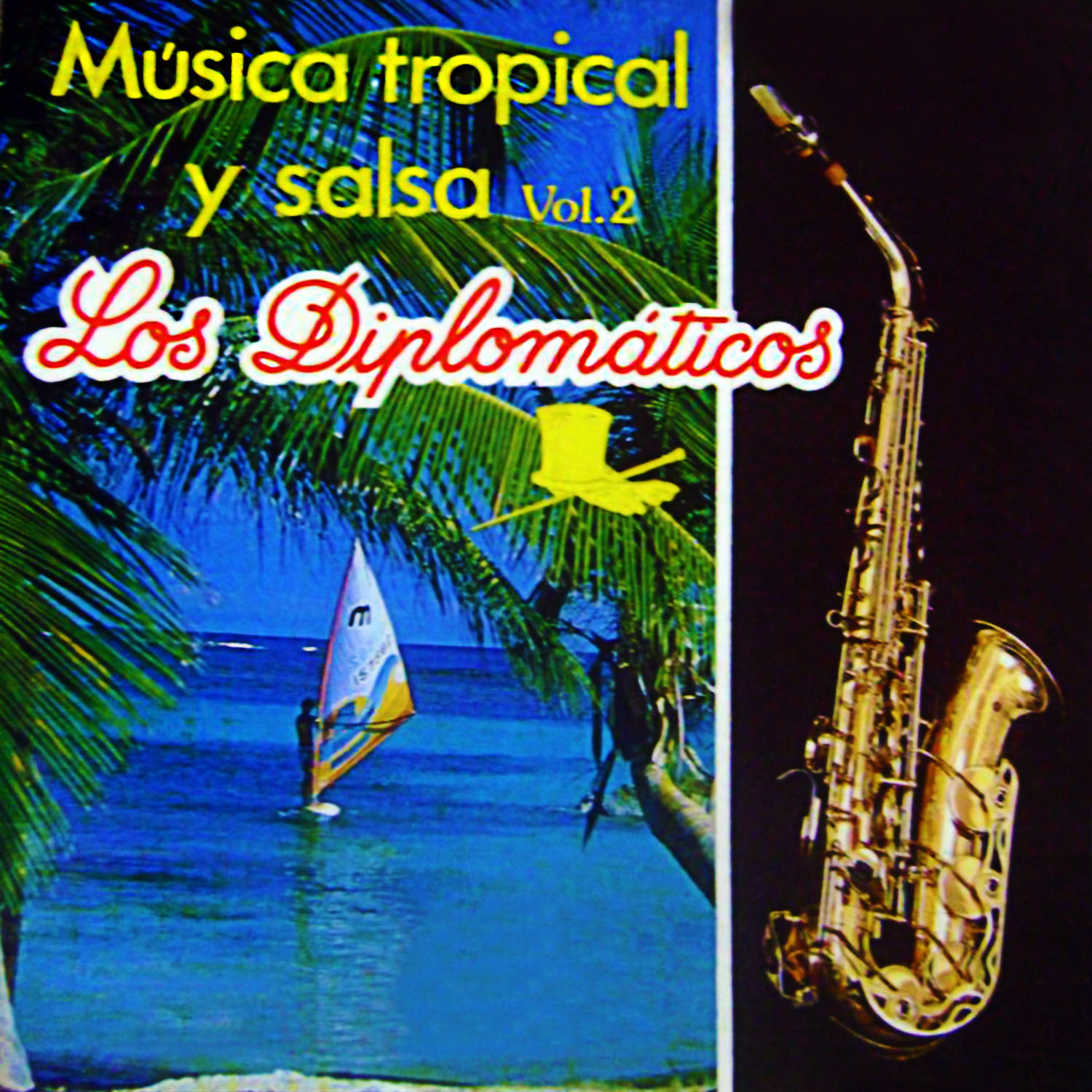 Música Tropical y Salsa, Vol. 2