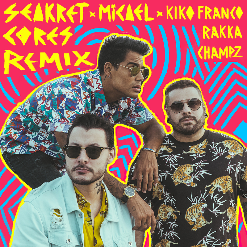 Cores (Kiko Franco, Rakka, ChampZ Remix)