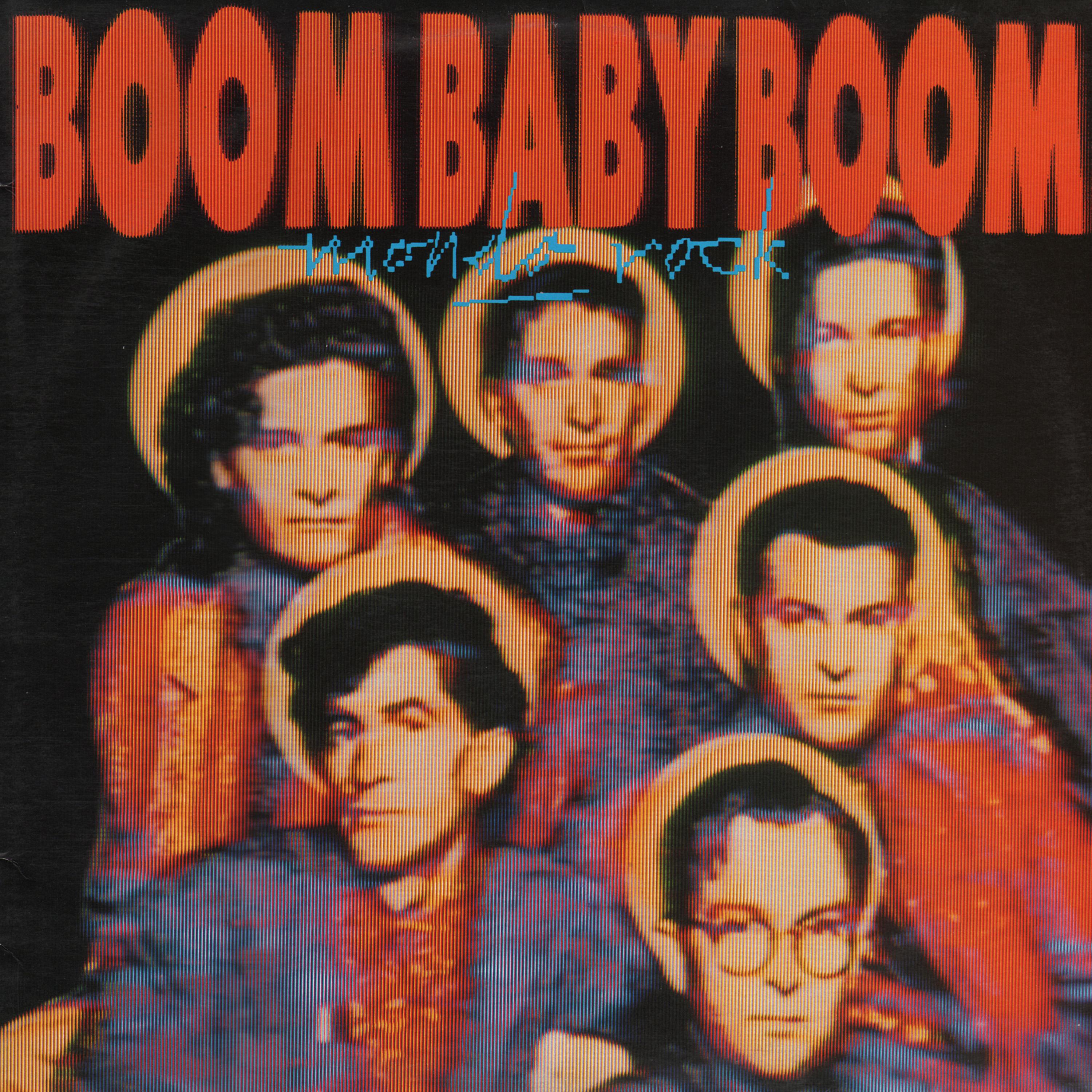 Boom Baby Boom (Digitally Remastered)