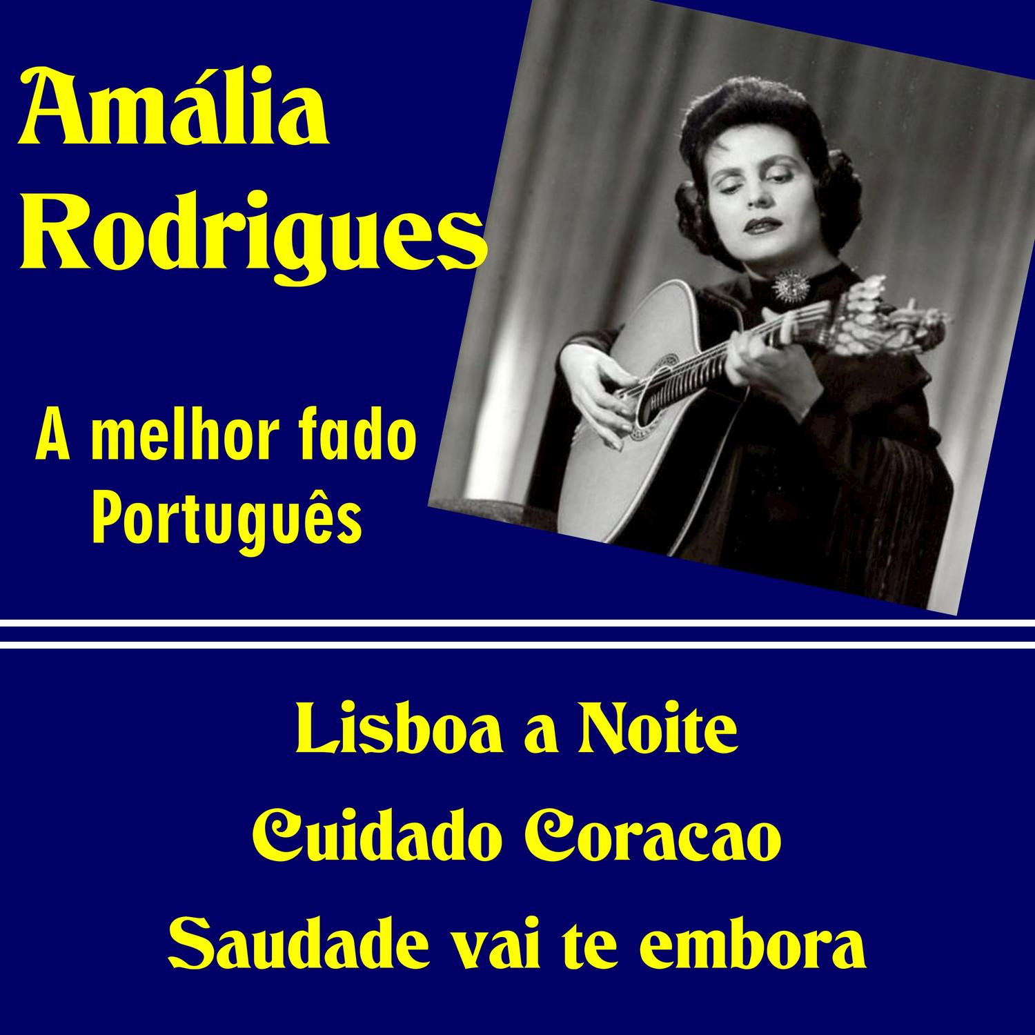 Amalia Rodrigues a Melhor Fado Portugues