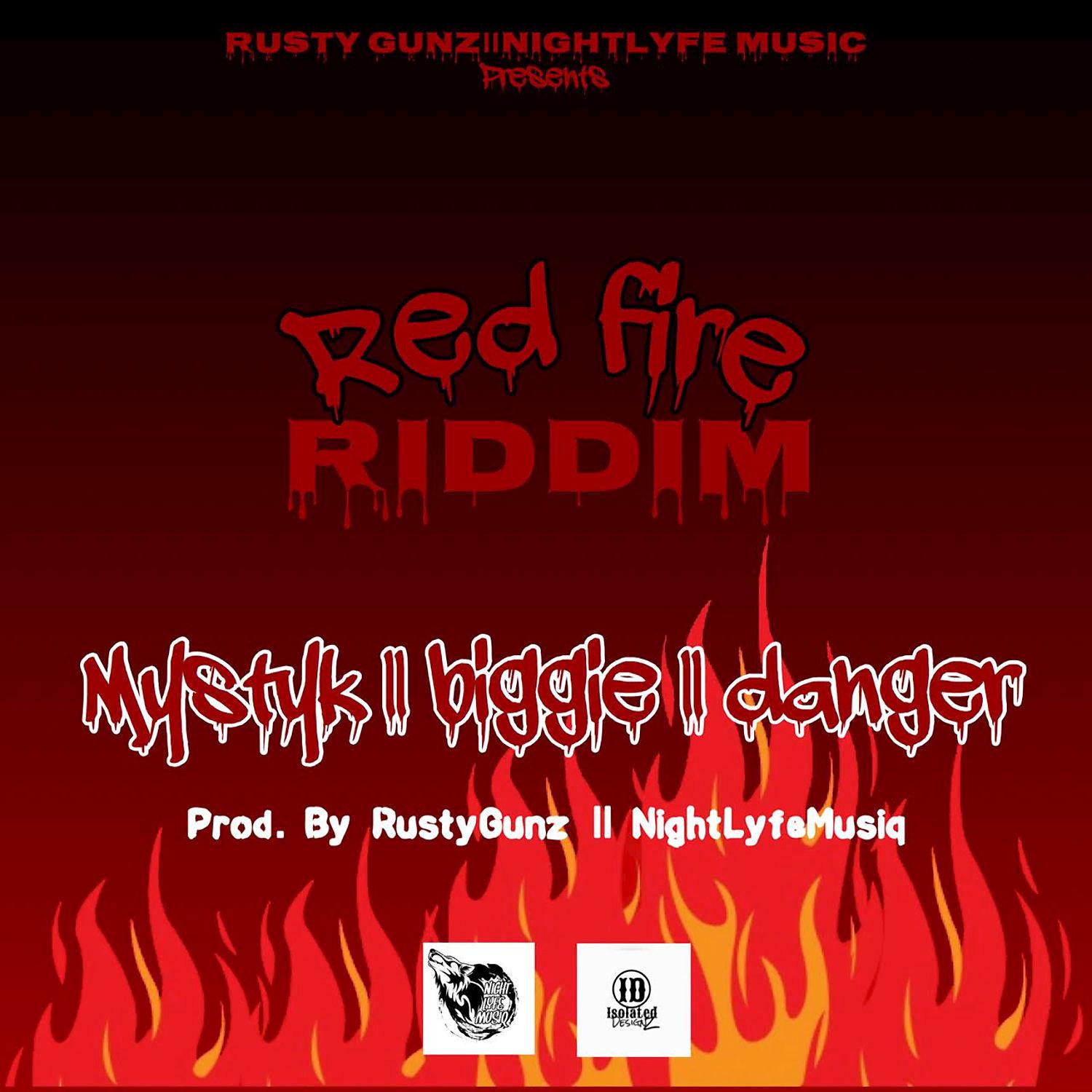 Red Fire Riddim