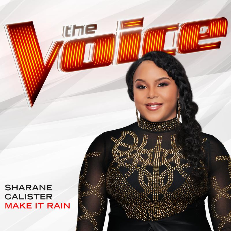 Make It Rain (The Voice Performance)