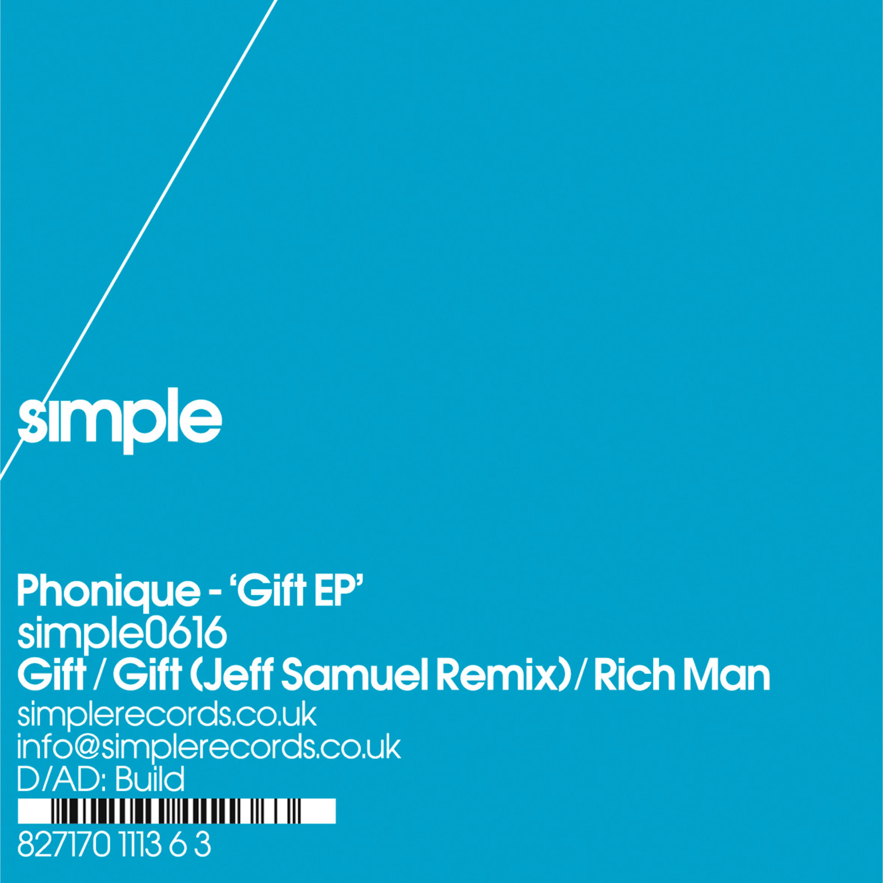 Gift (Jeff Samuel Remix)