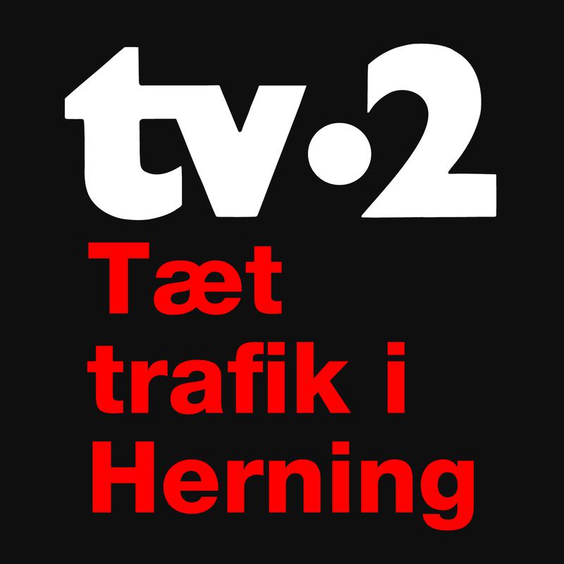 Tæt Trafik I Herning