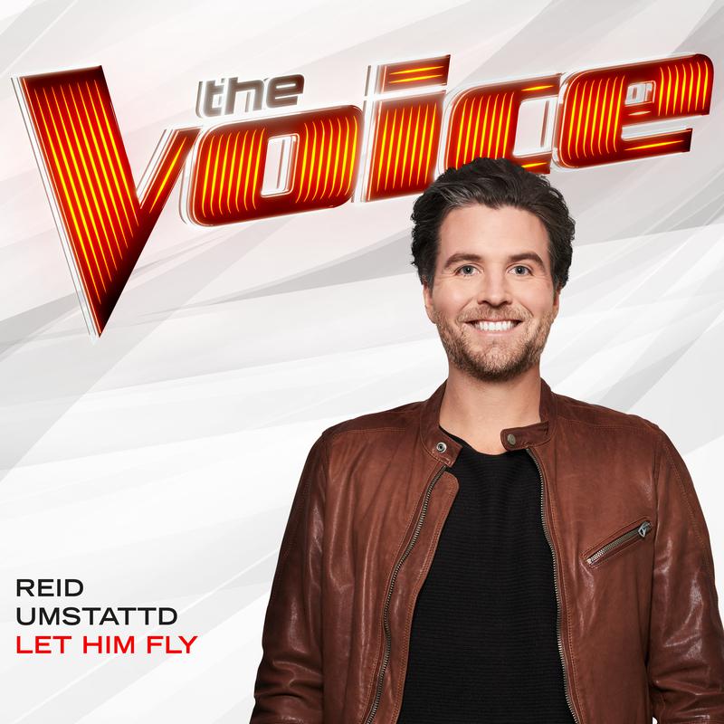 Let Him Fly (The Voice Performance)