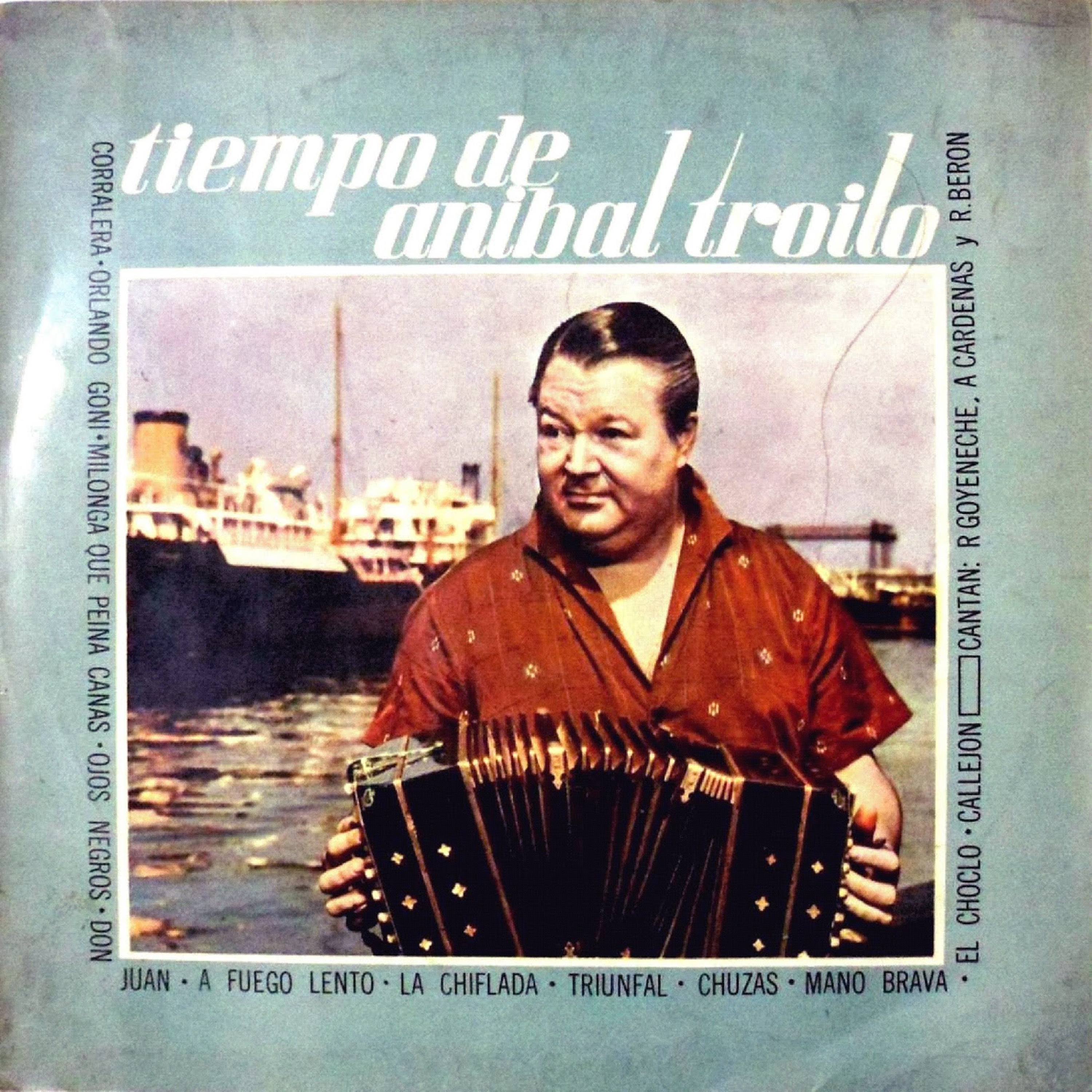 Tiempo de Anibal Troilo