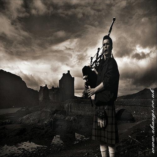 苏格兰风笛3