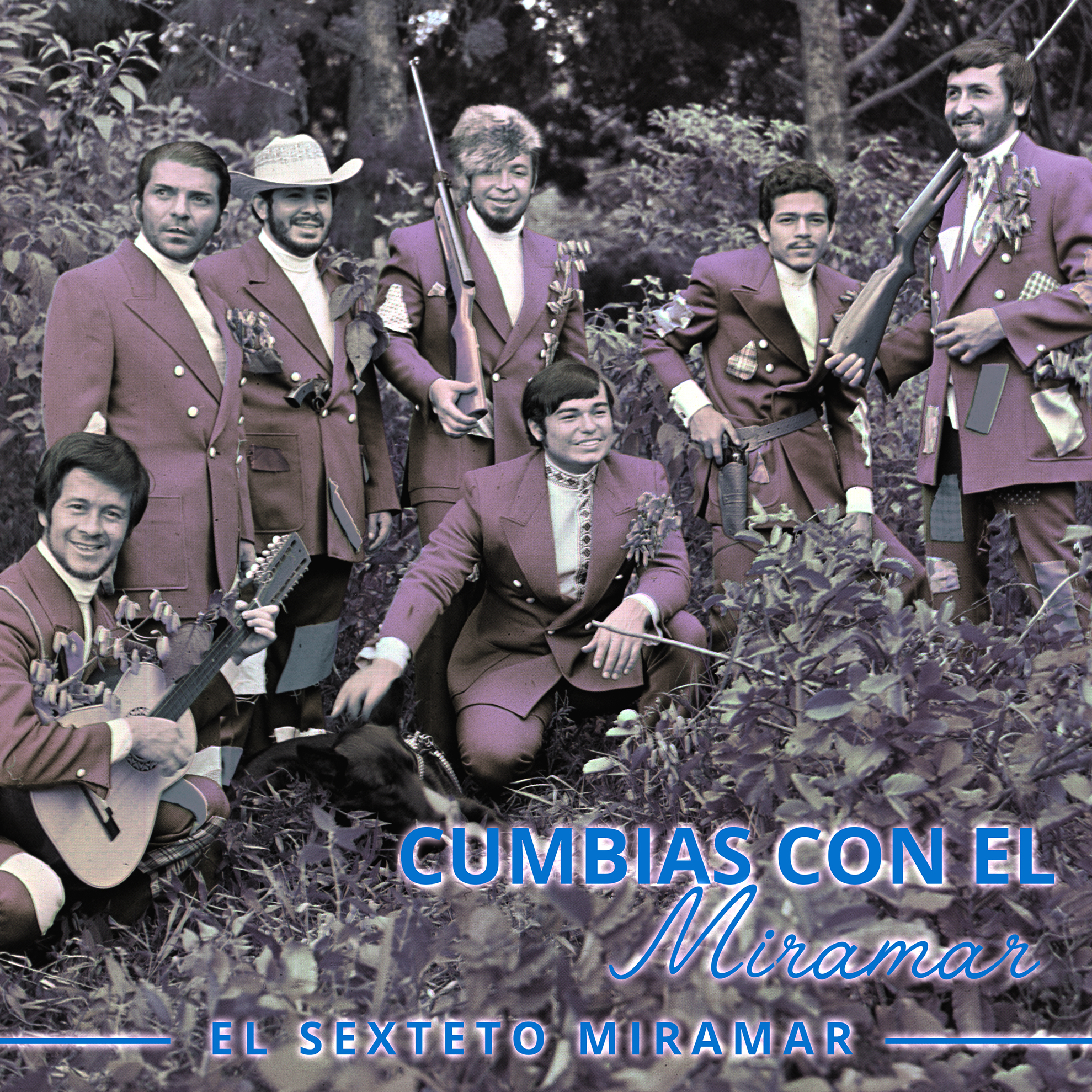 Cumbias con el Miramar