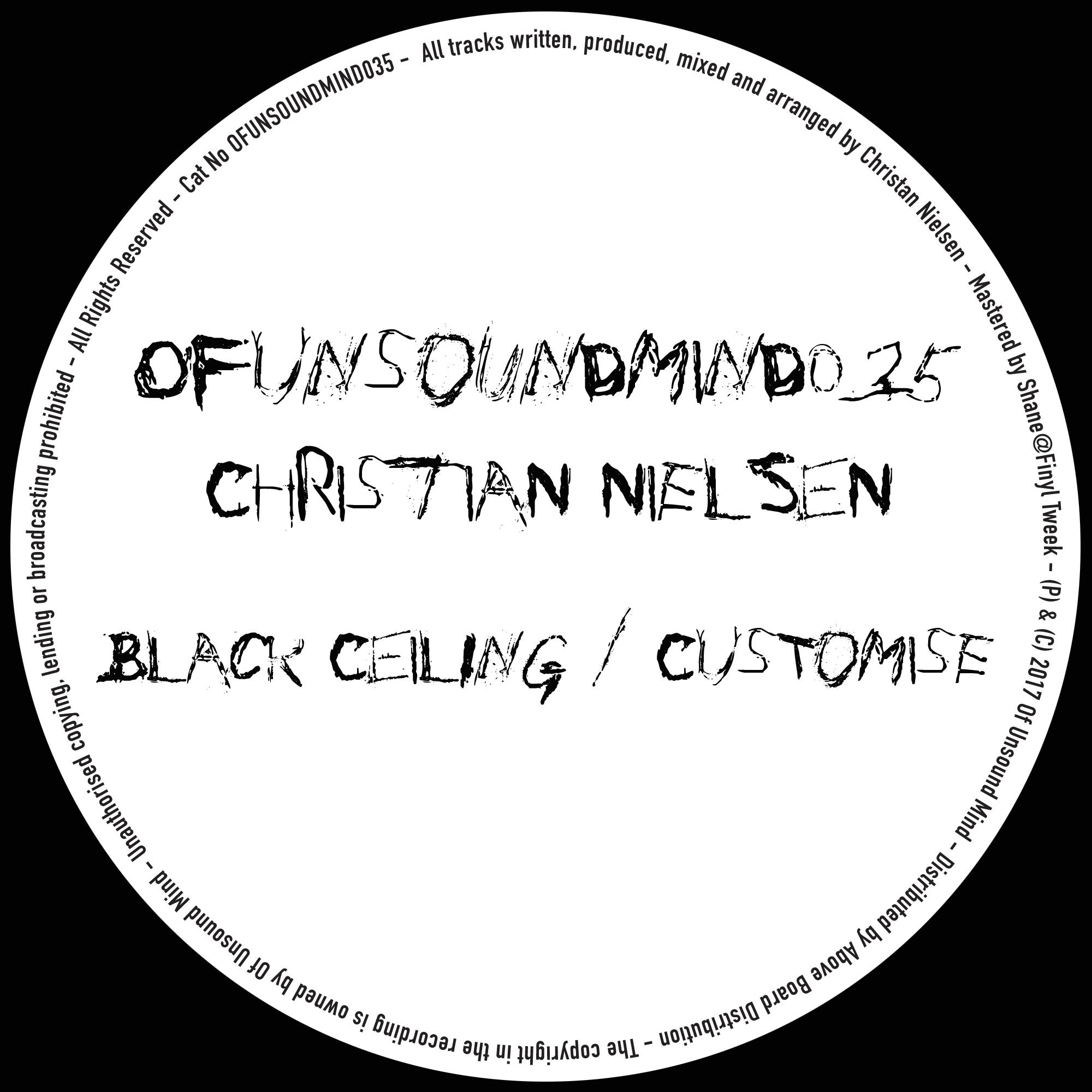 Customise (Original Mix)