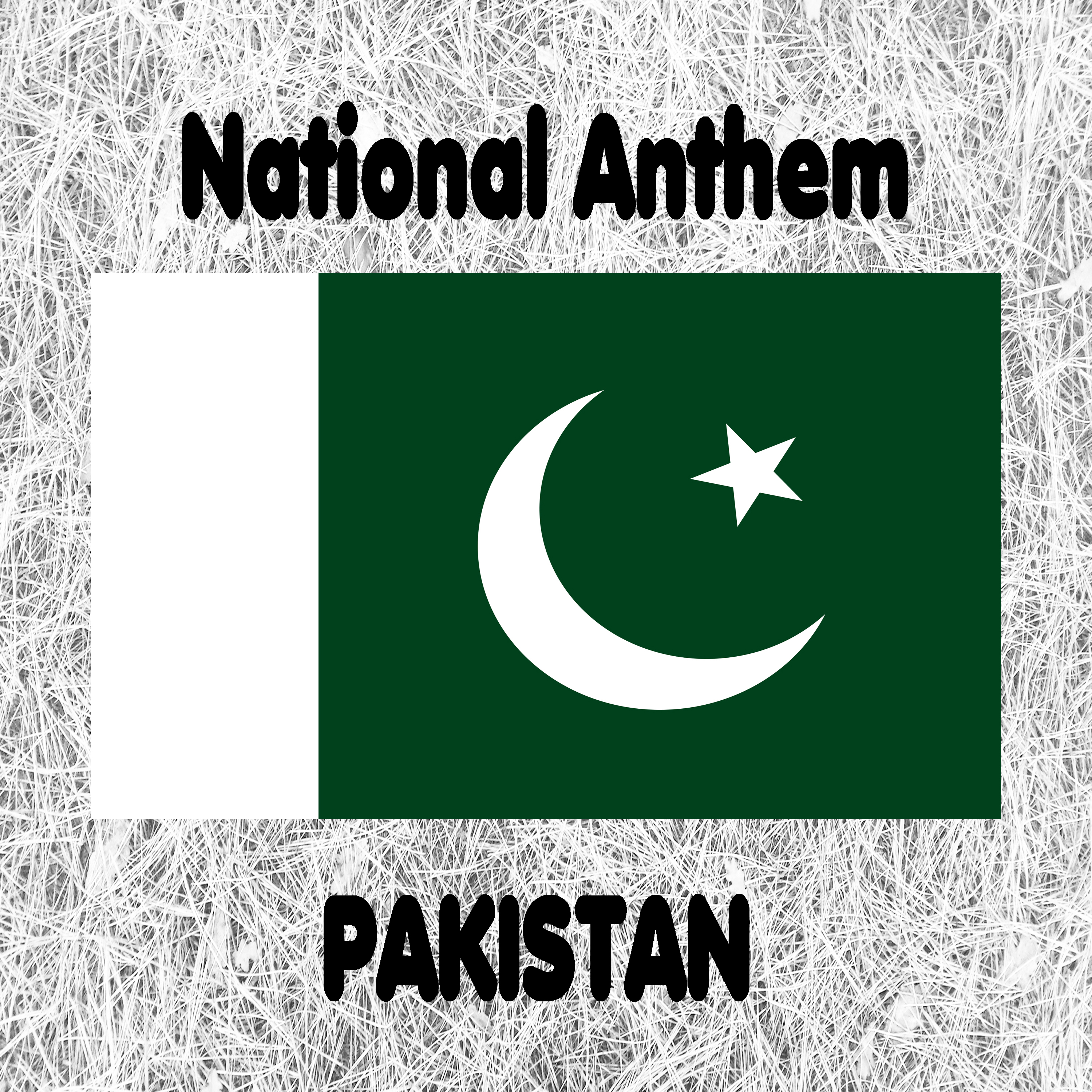 Pakistan - Qaumī Tarāna - Pāk Sarzamīn - Pakistani National Anthem (The Sacred Land)