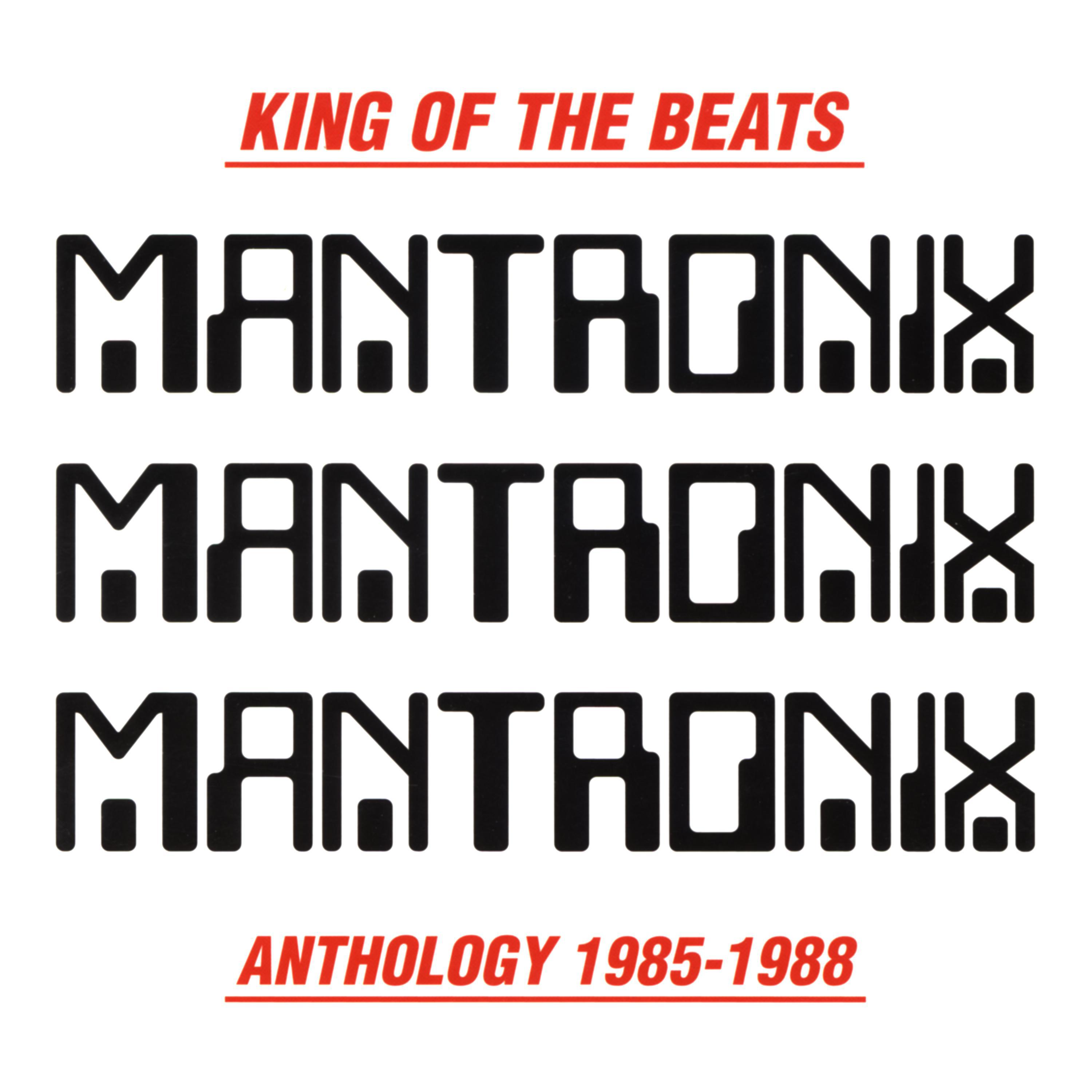 King of the Beats (Anthology 1985-1988)