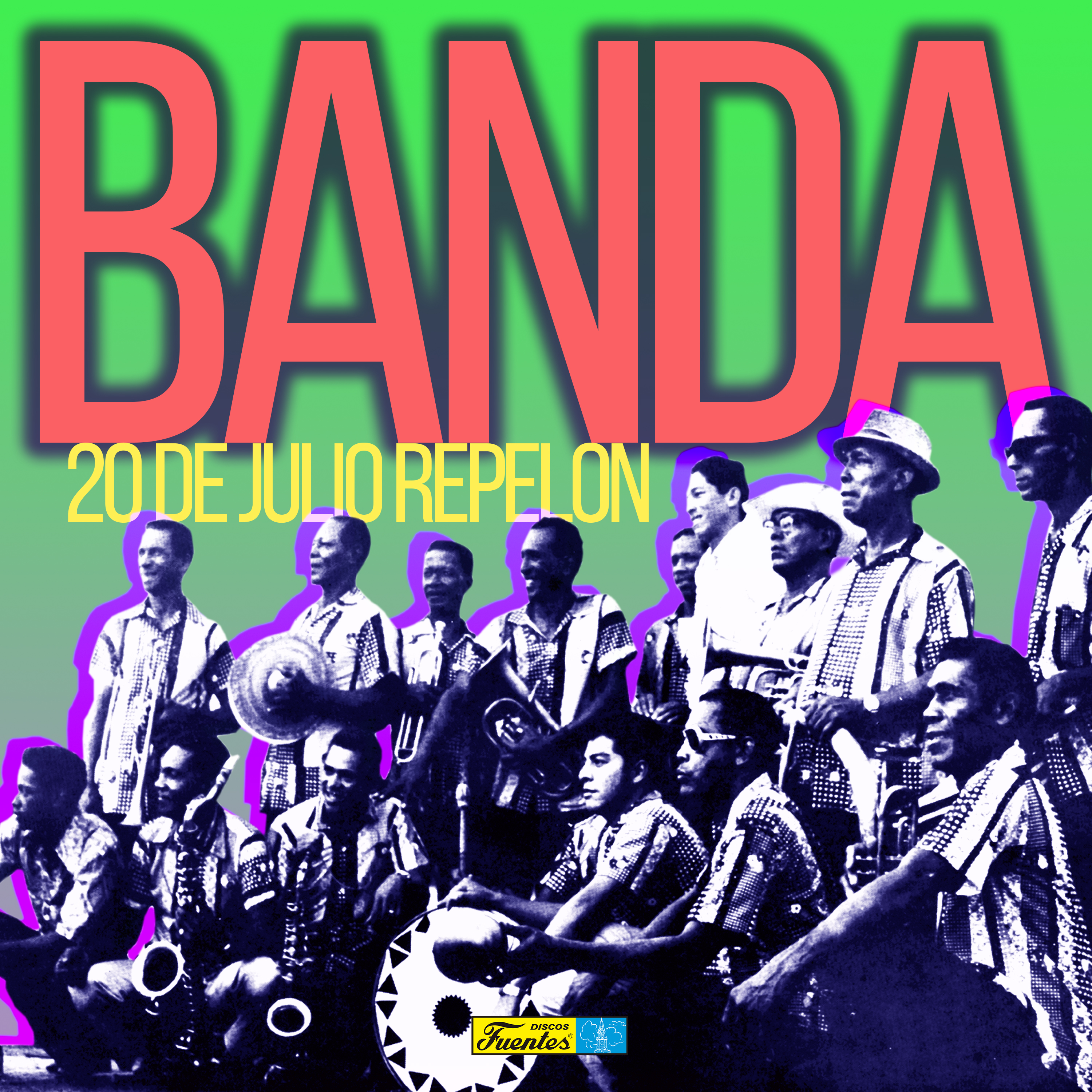 Banda 20 de Julio de Repelón