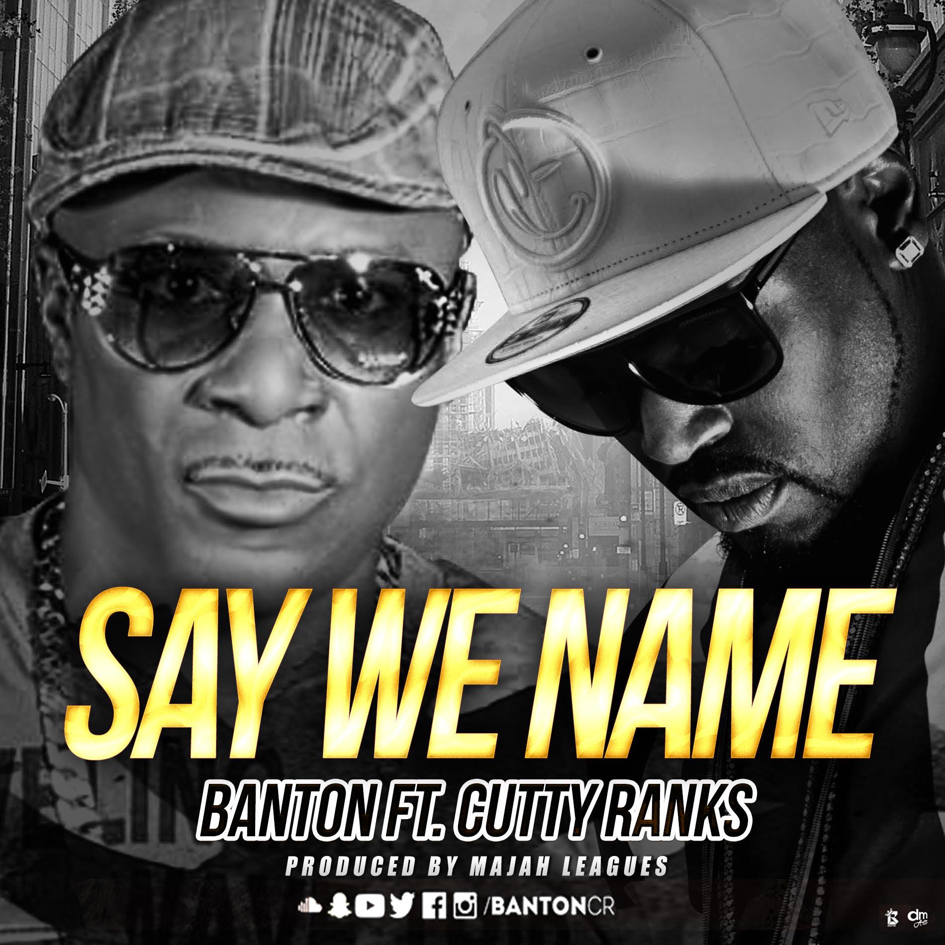 Say We Name