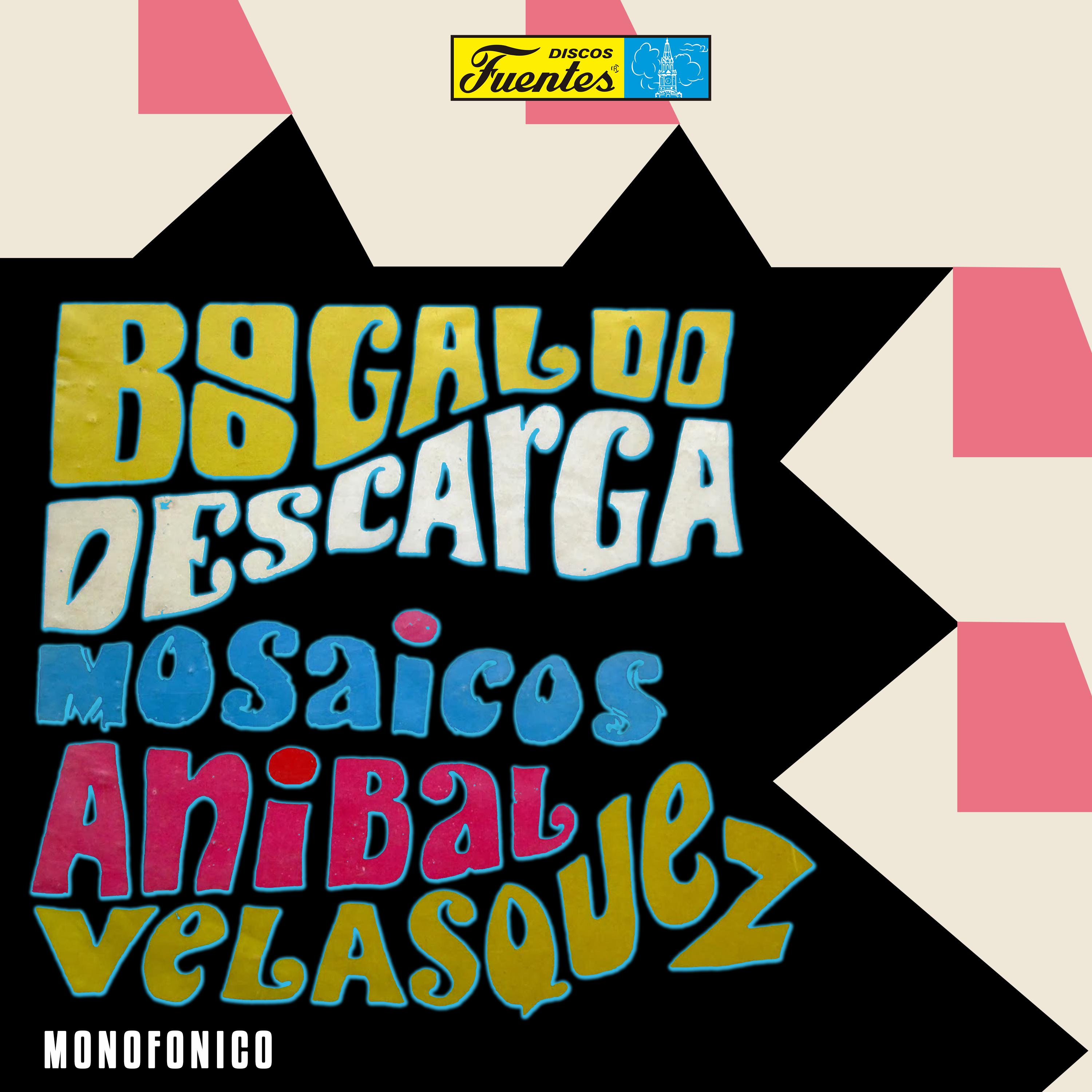 Mosaico: El Disco Rayao / La Punta del Palo / La Estaca / La Molinera / Con la Pata Pelá