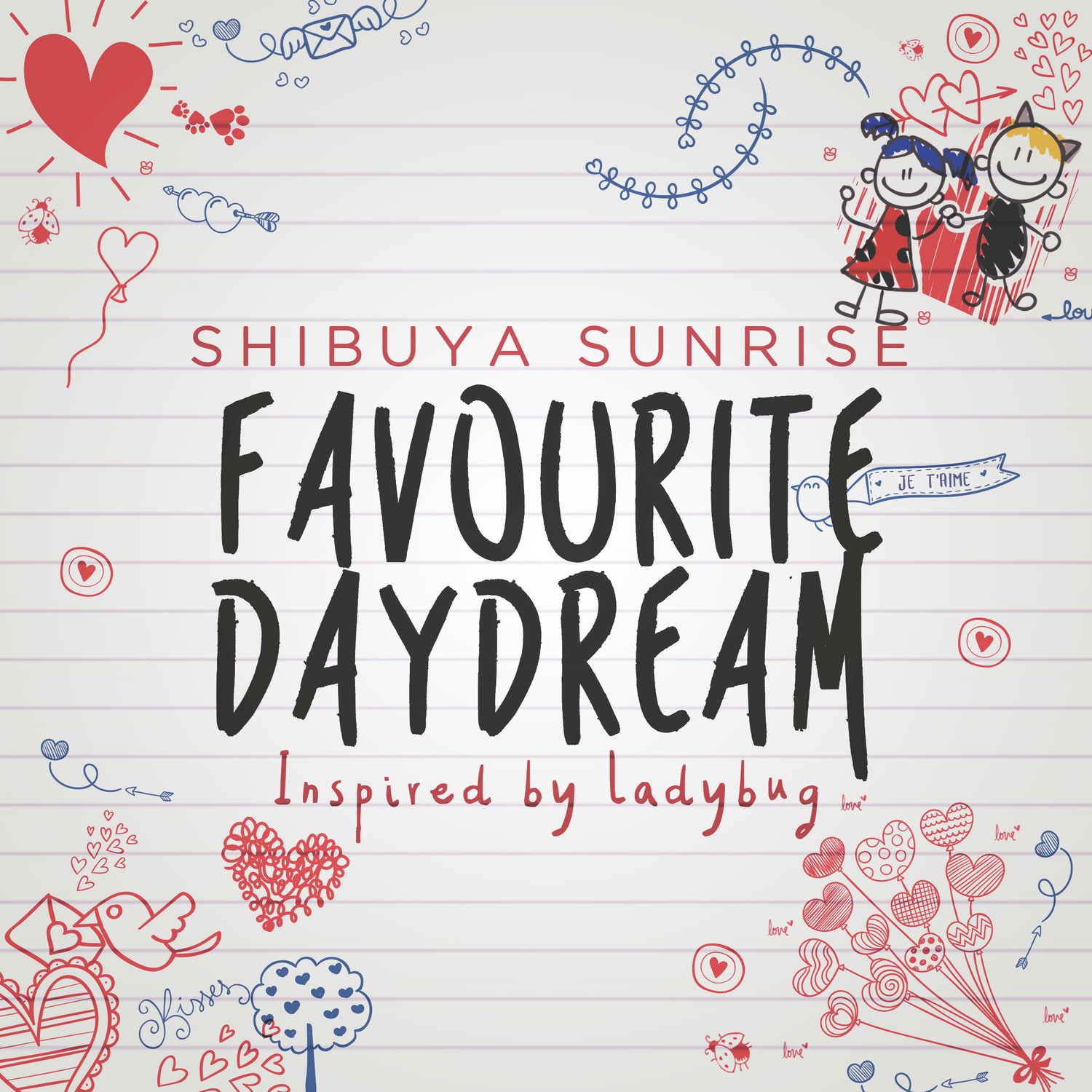 Favourite Daydream (Inspired by Ladybug)