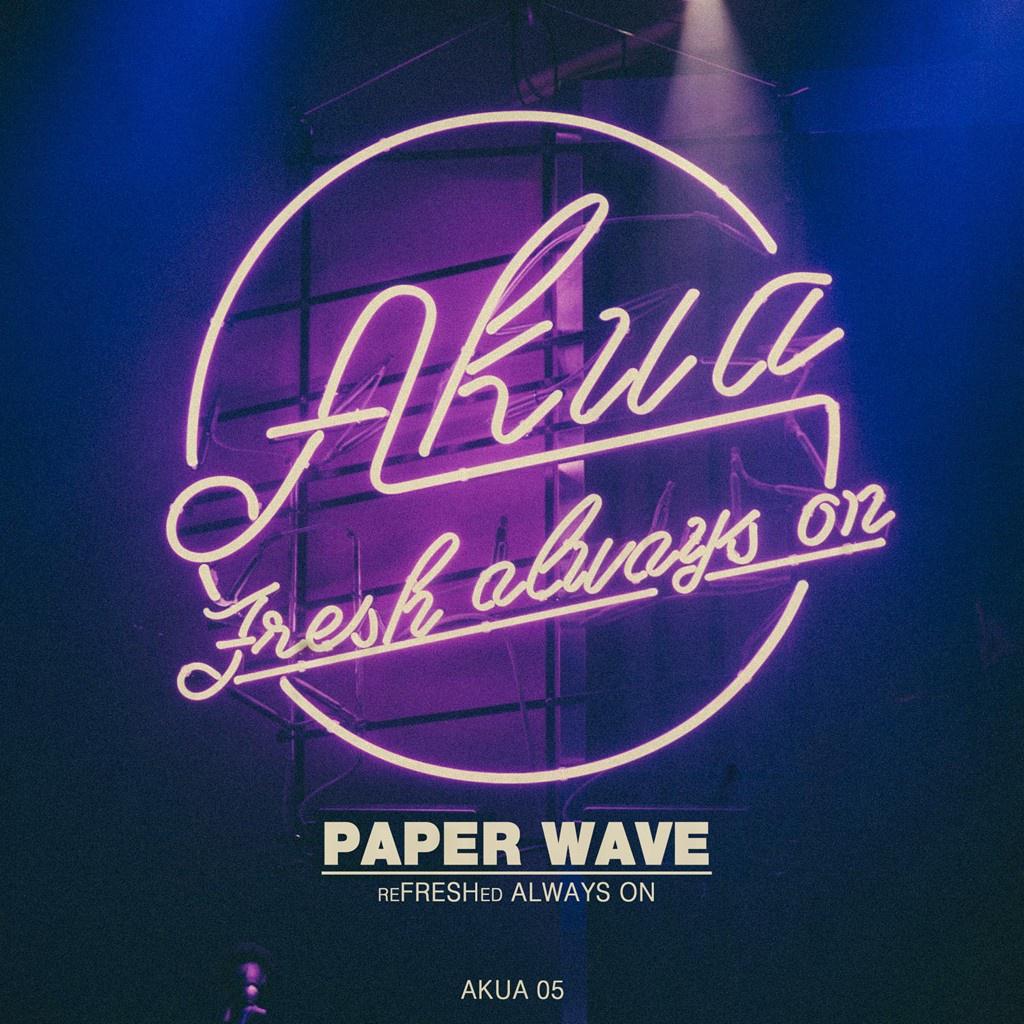 PAPER WAVE