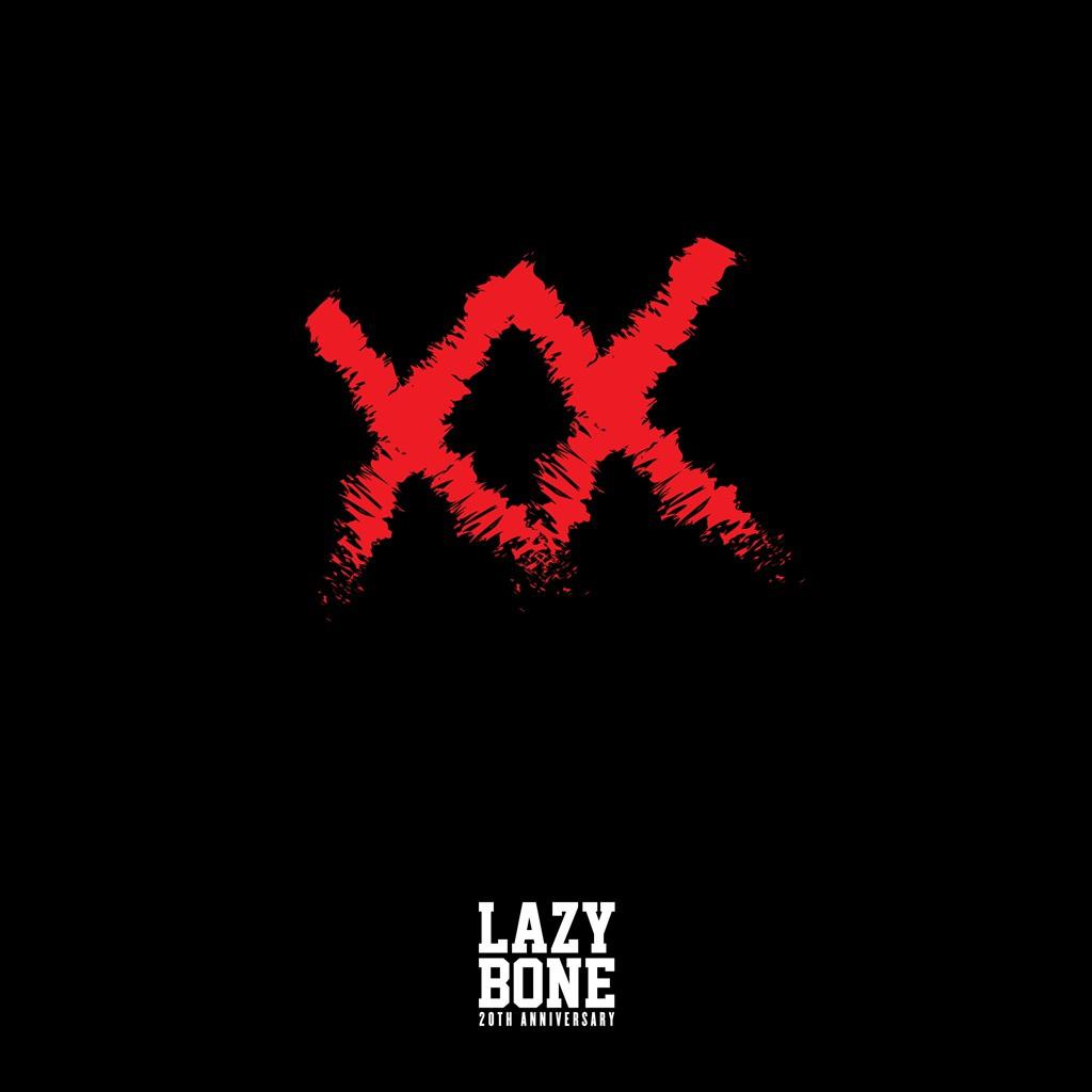 LAZYBONE XX (20주년 기념 앨범)