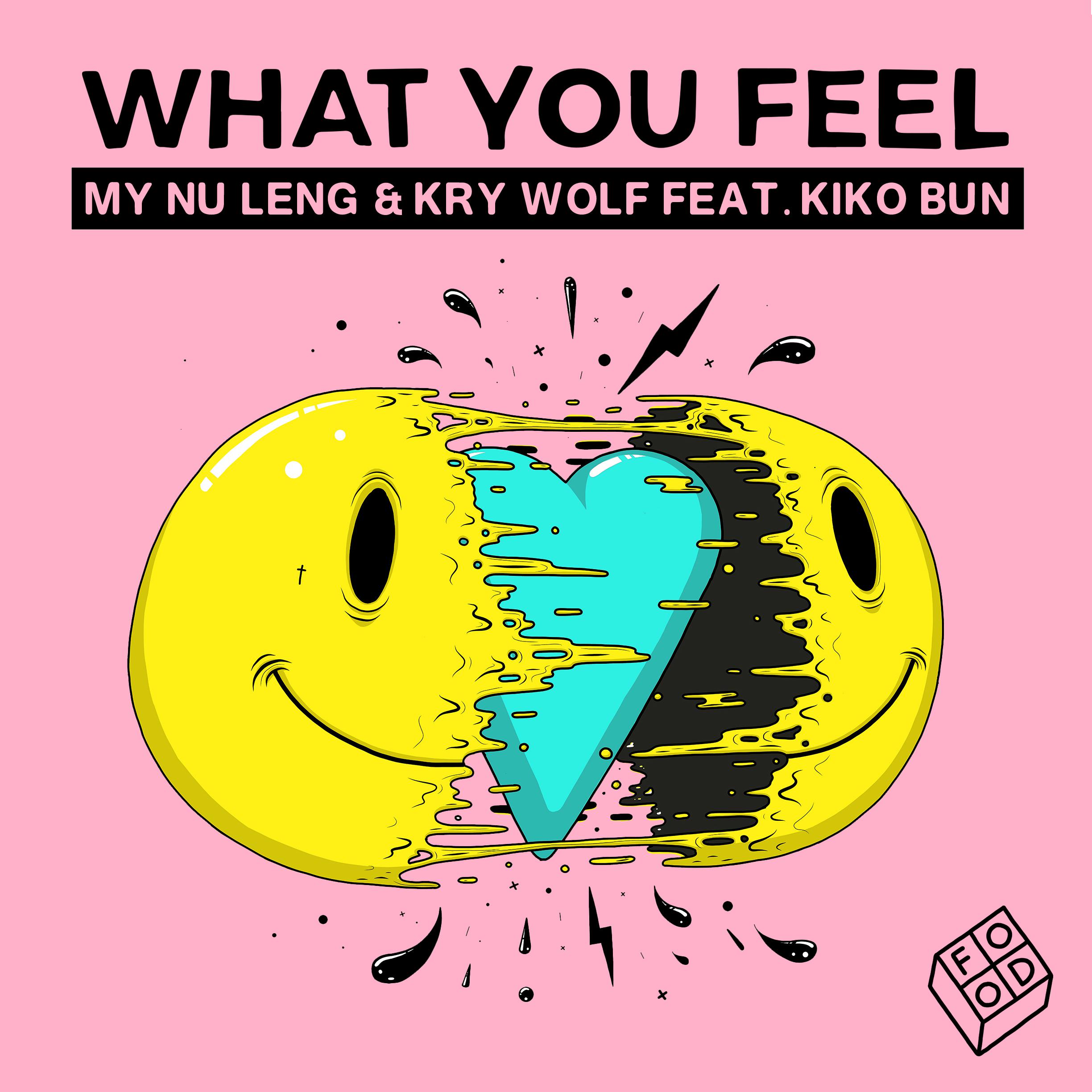 What You Feel (Original Mix)