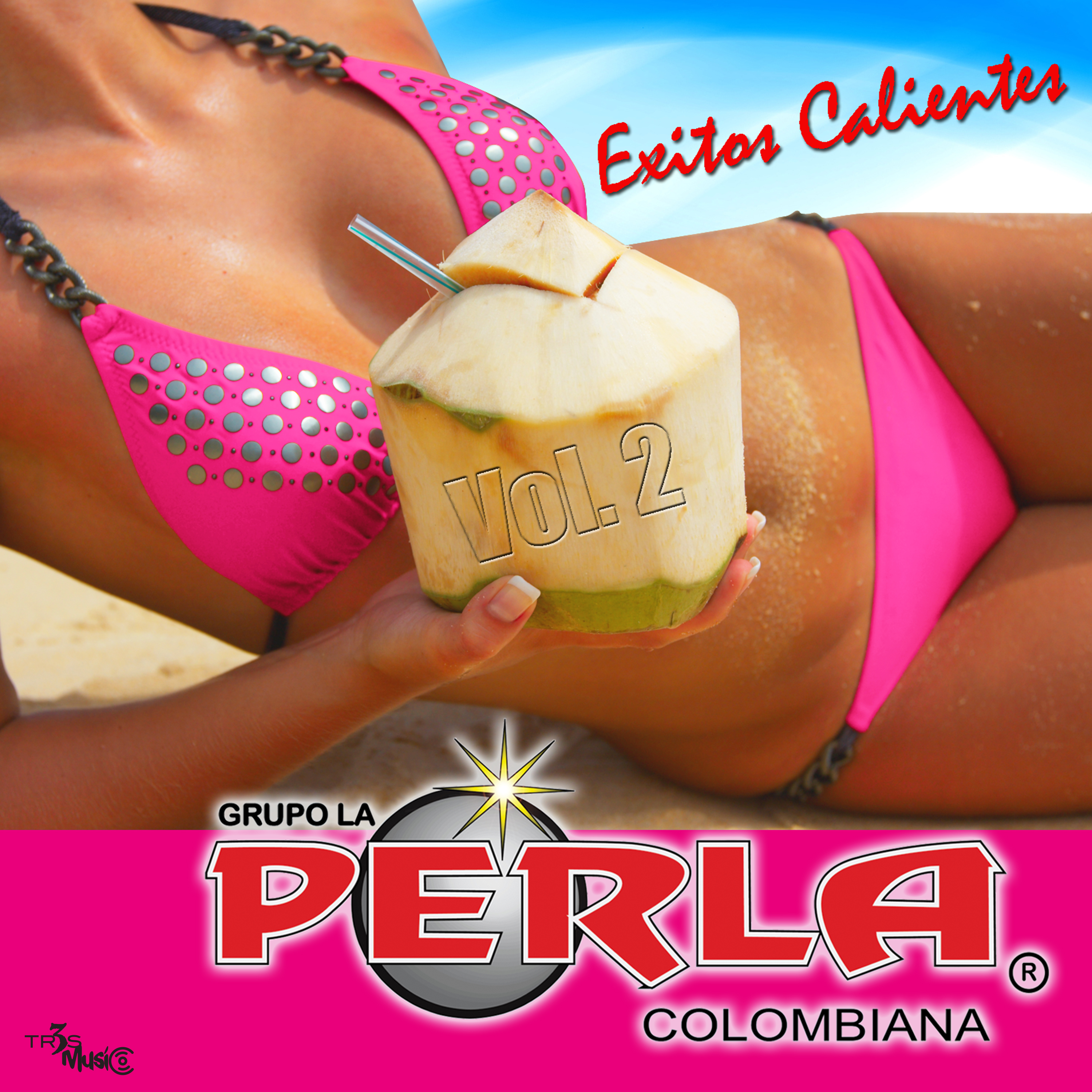 La Perla Colombiana 20 Exitos (Vol 2)