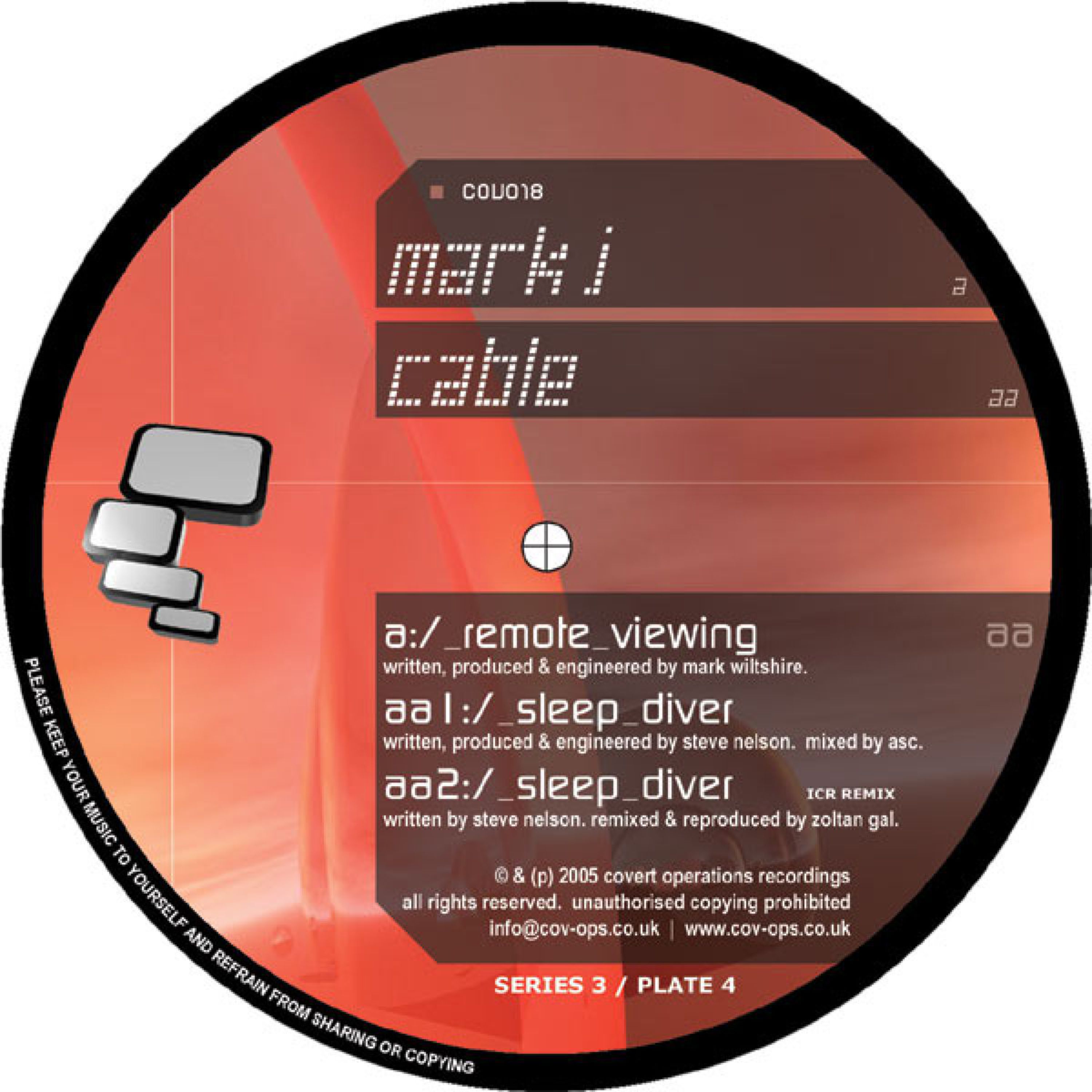 Sleep Diver (ICR Remix)