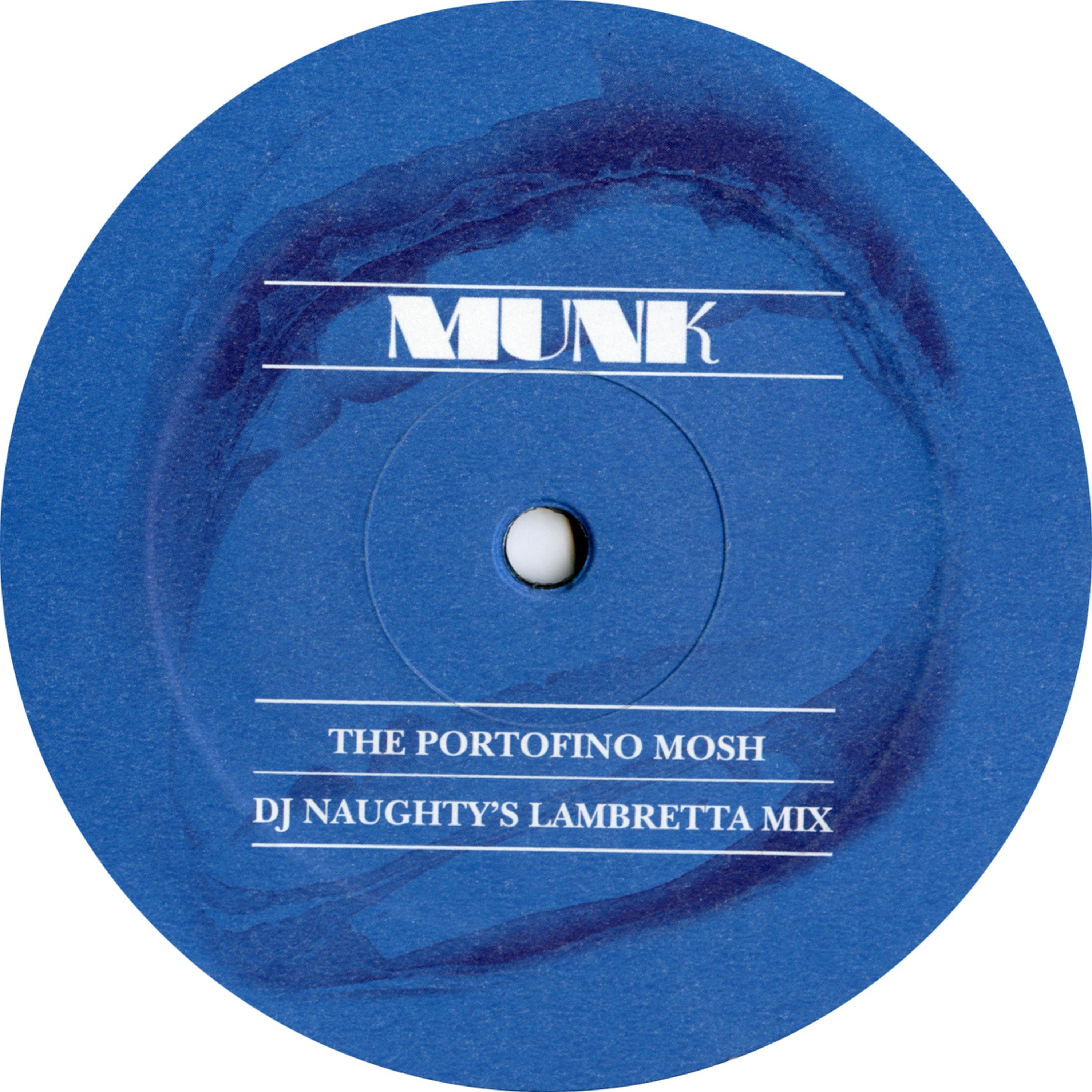 The Portofino Mosh (DJ Naughty's Lambretta Vocal RMX)