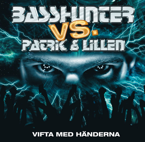 Patrik och Lillen - Vifta med händerna (basshunter remix)