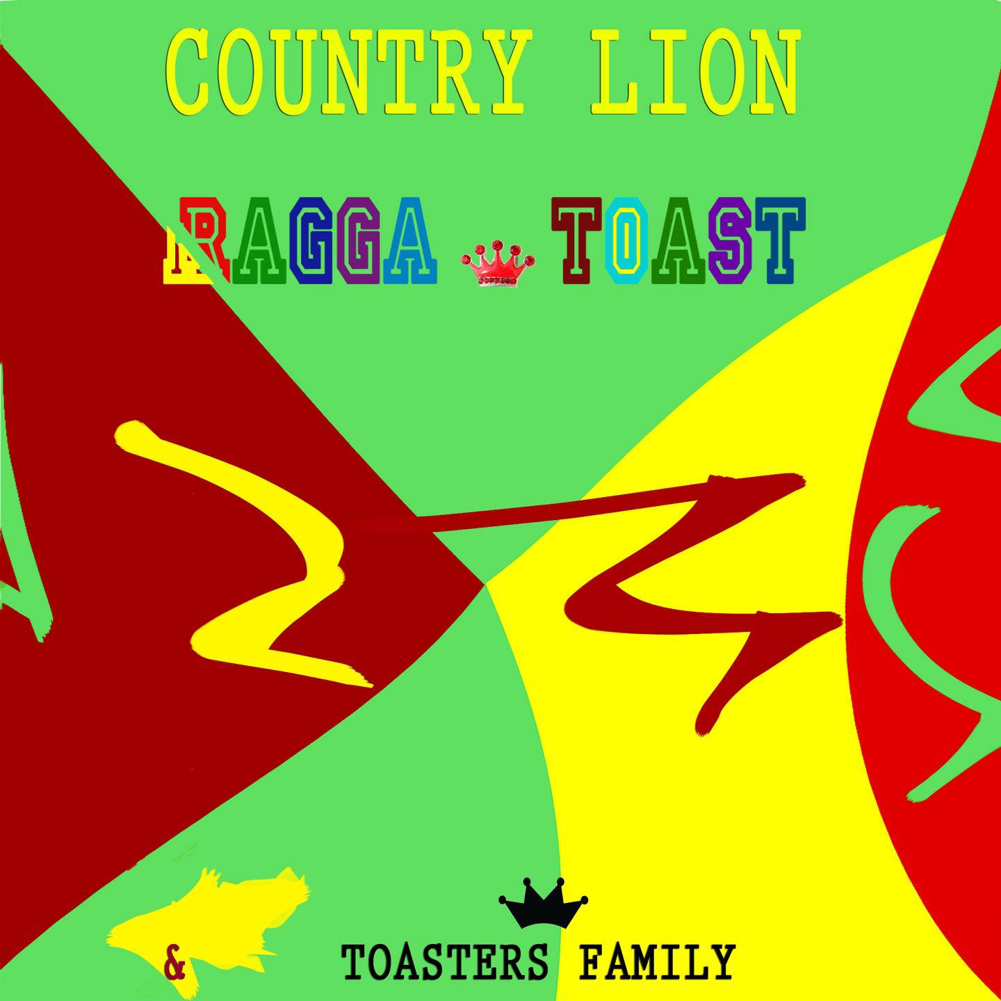 Ragga Toasts