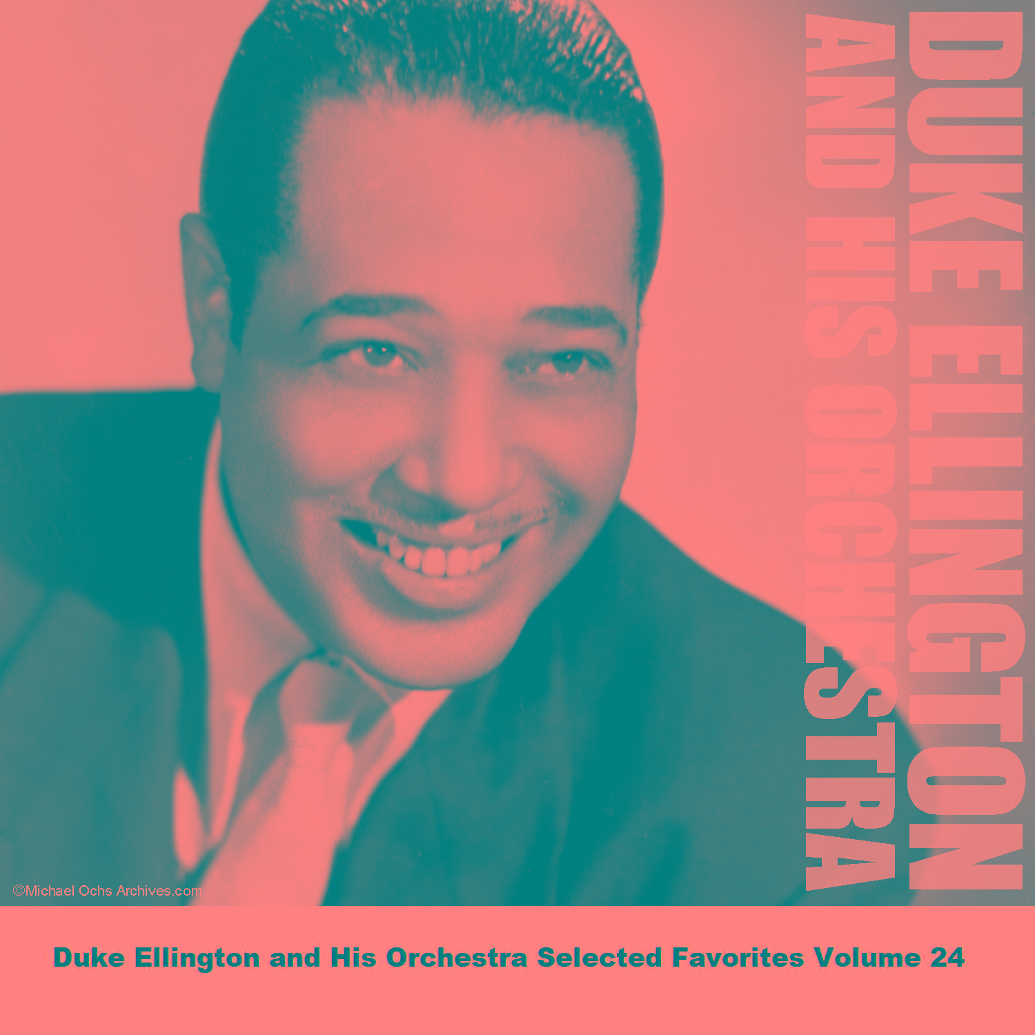 Duke Ellington and His Orchestra Selected Favorites, Vol. 24