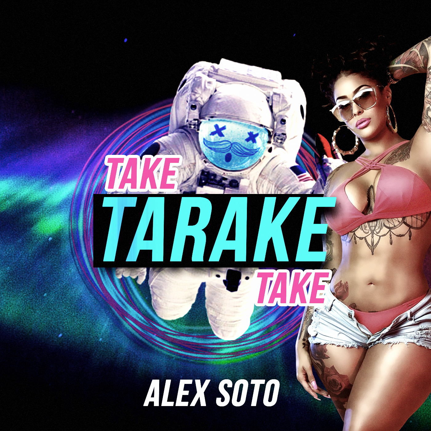 Take Tarake Take (Guaro, Perico, Popper, Tusi & Sexo)