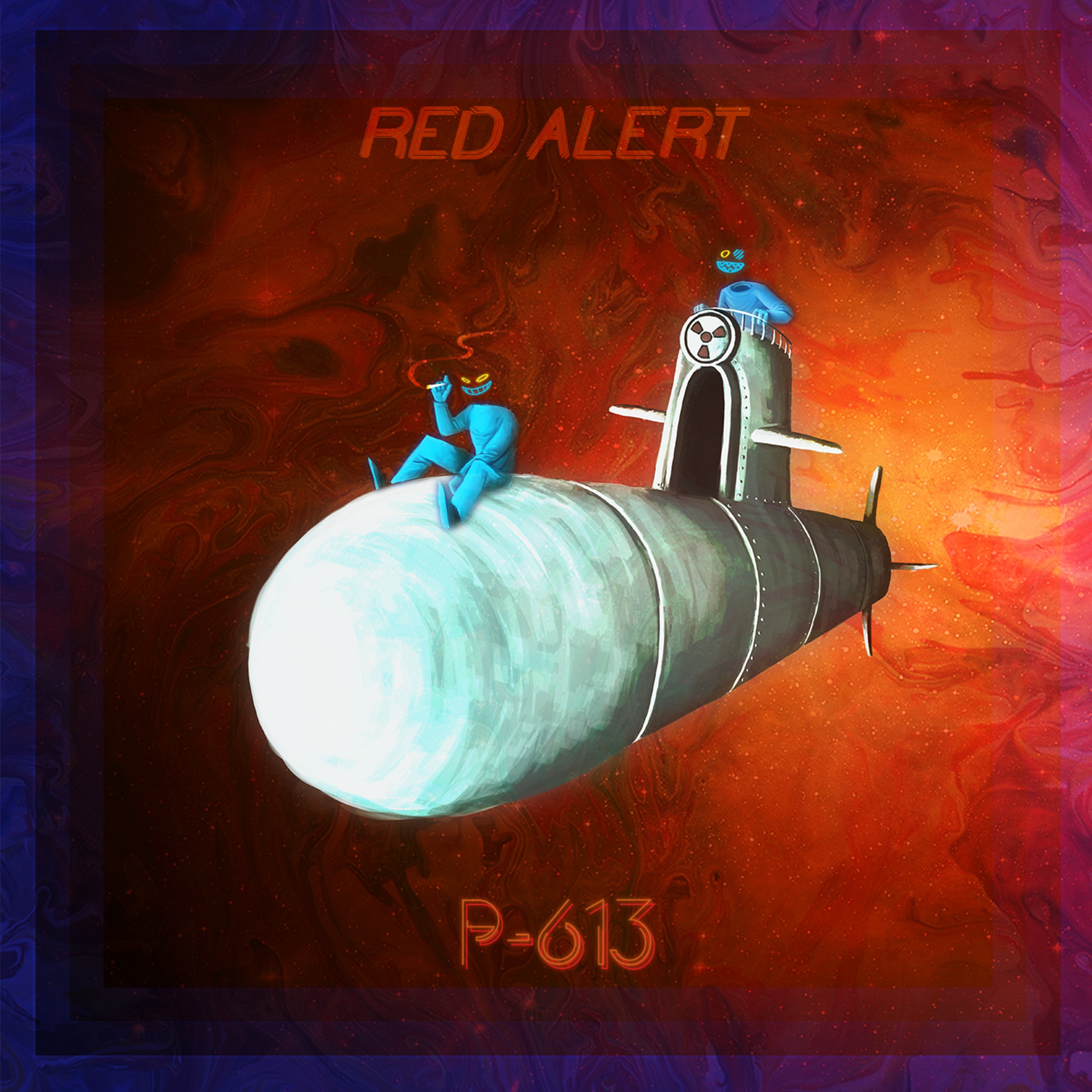 P-613 - Red Alert