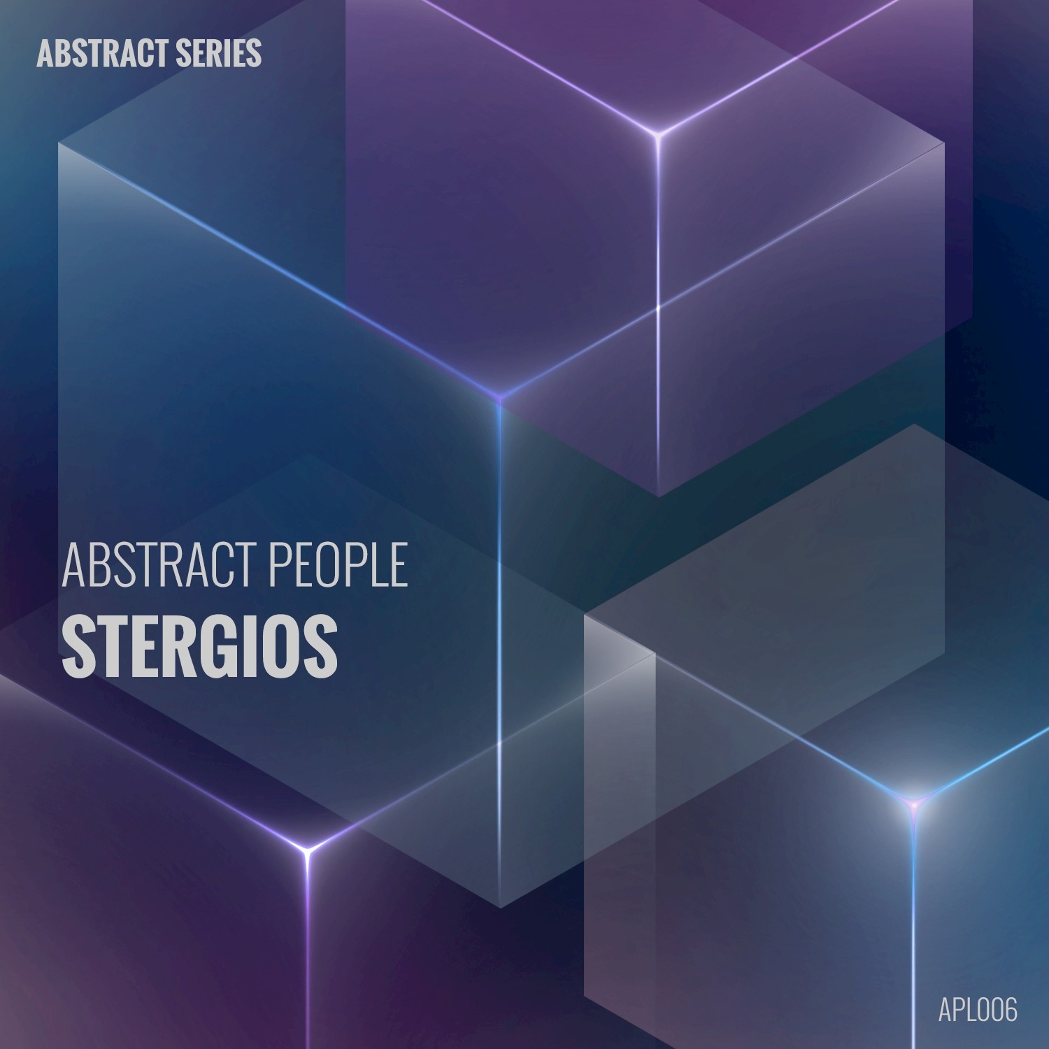 Abstract People: Stergios