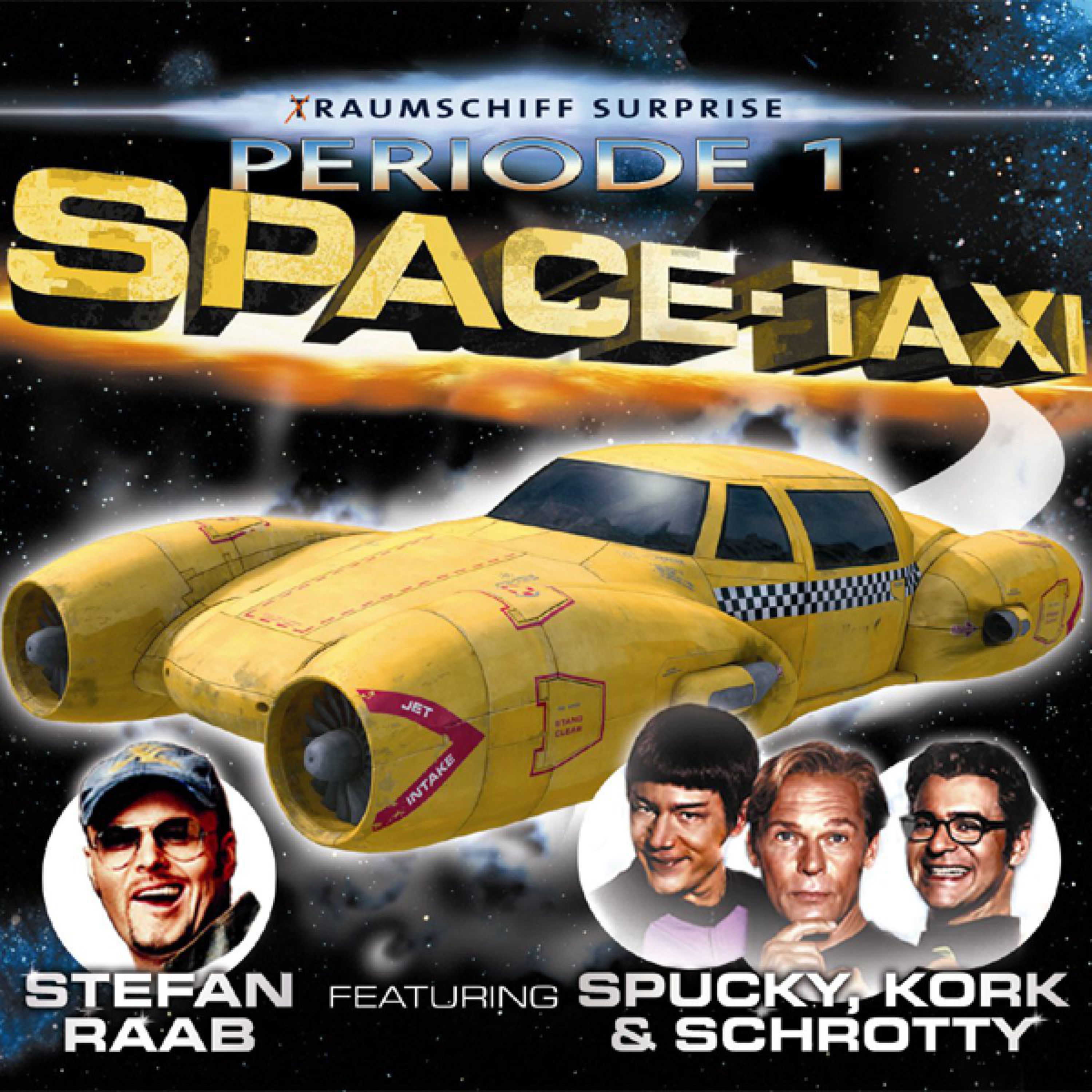 Space-Taxi