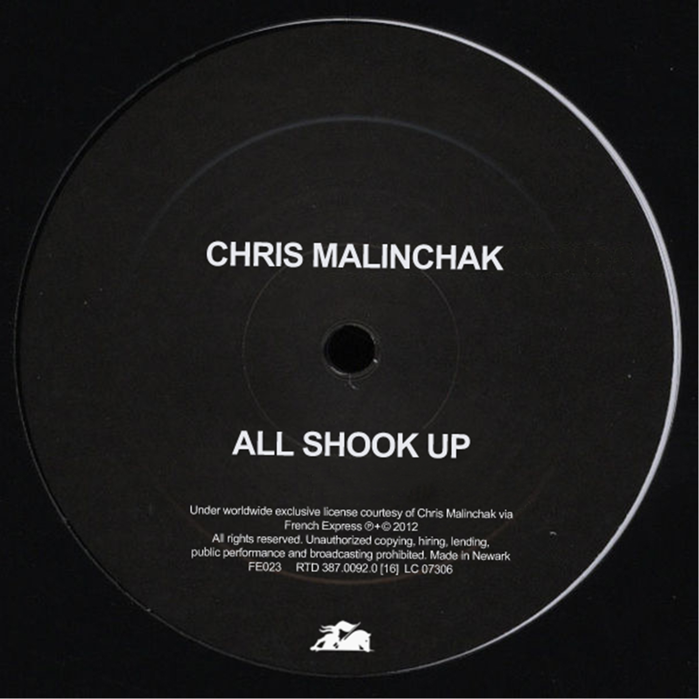 All Shook Up (Original Mix)