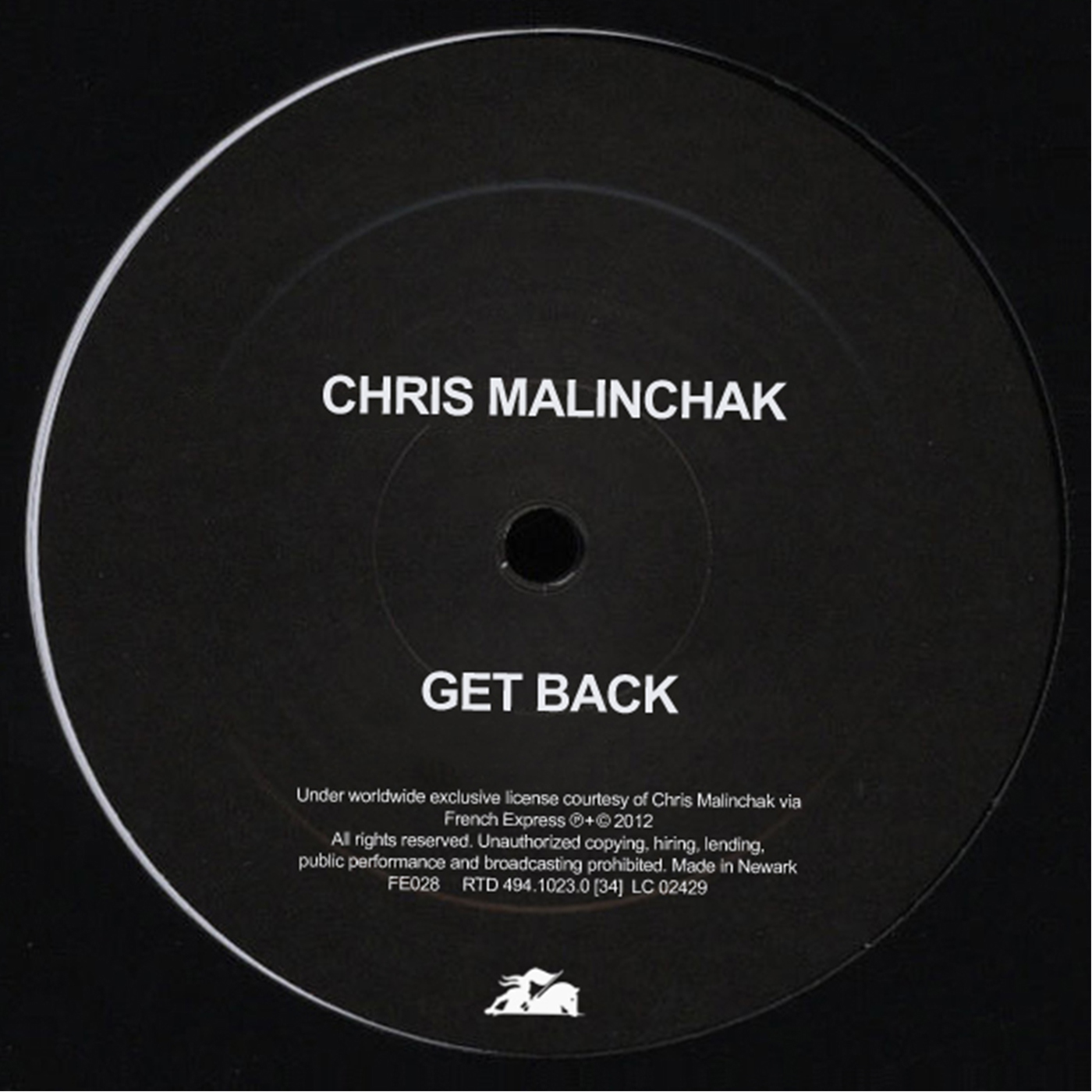 Get Back (Original Mix)