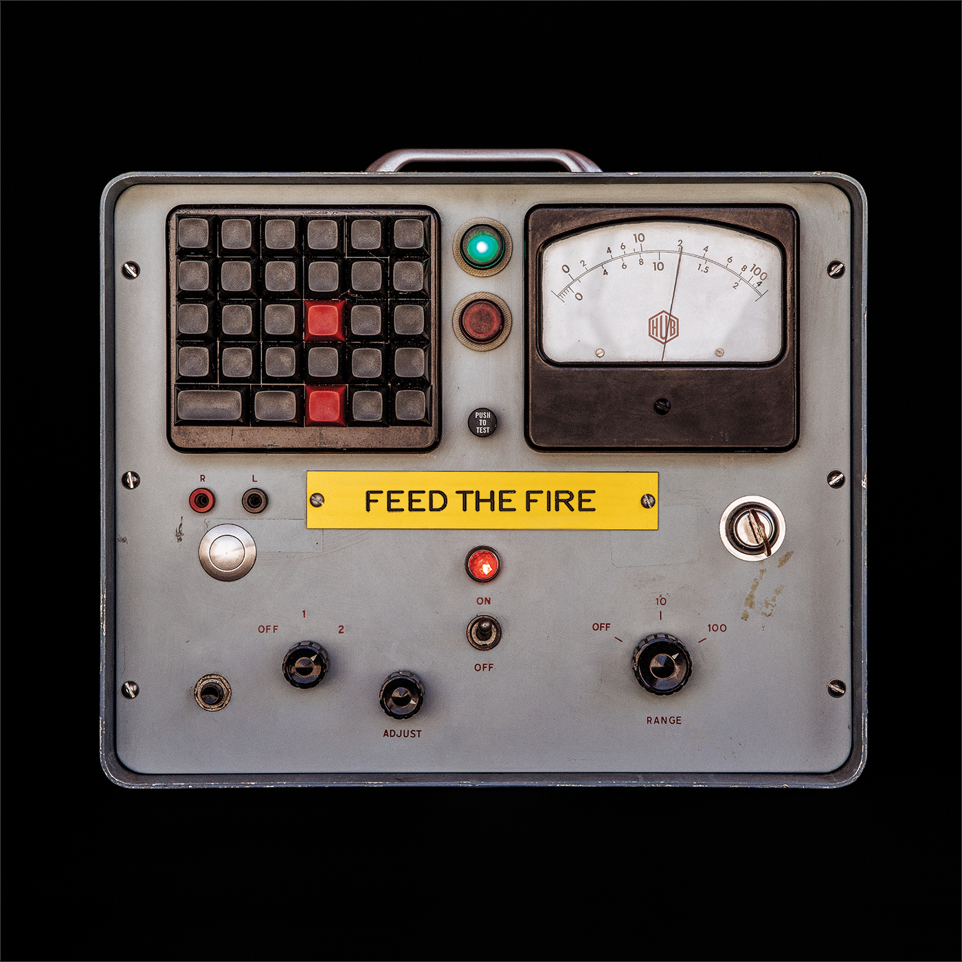 Feed The Fire (Radio Edit)