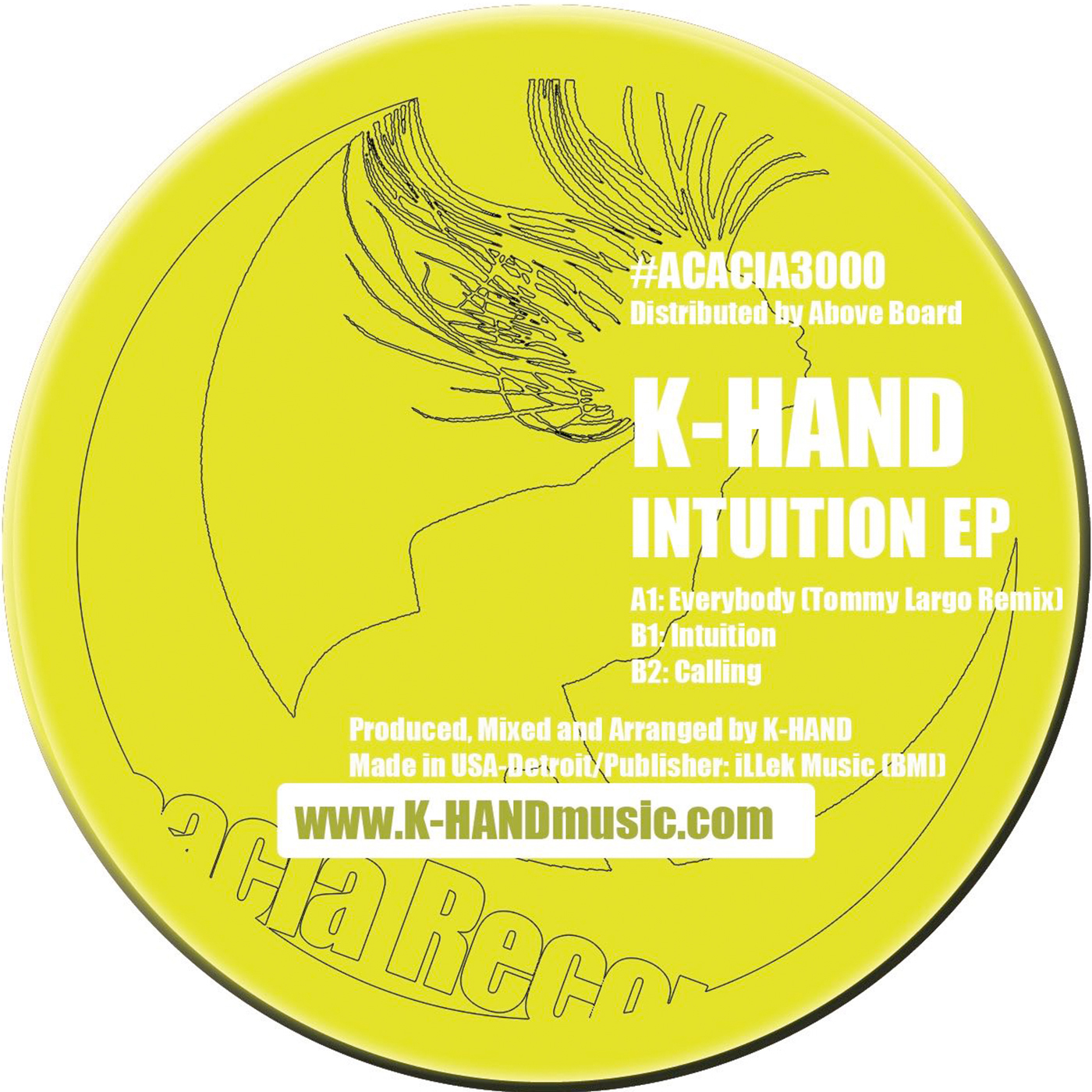 Intuition (Original Mix)