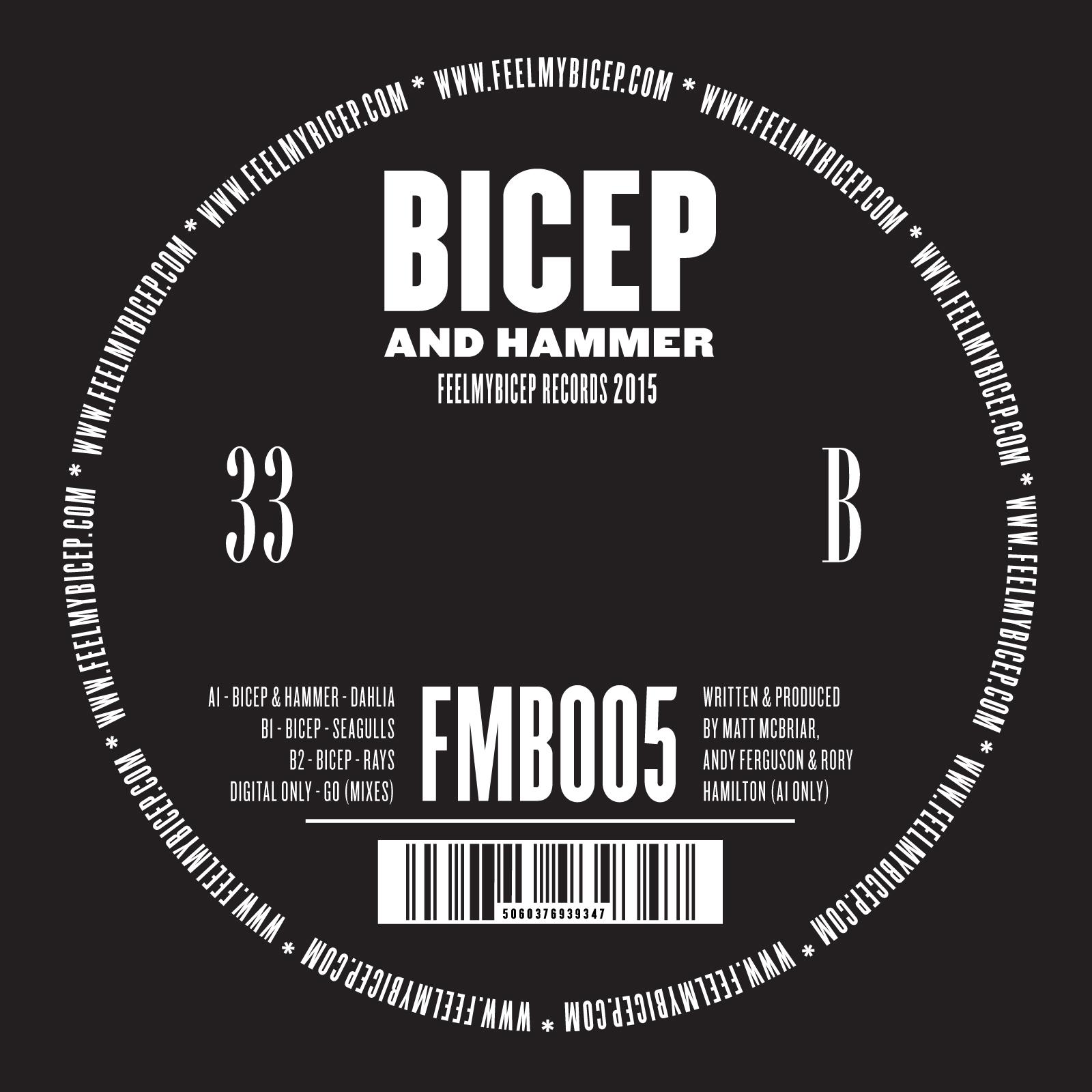 Go (Bicep's Liquid Mix)