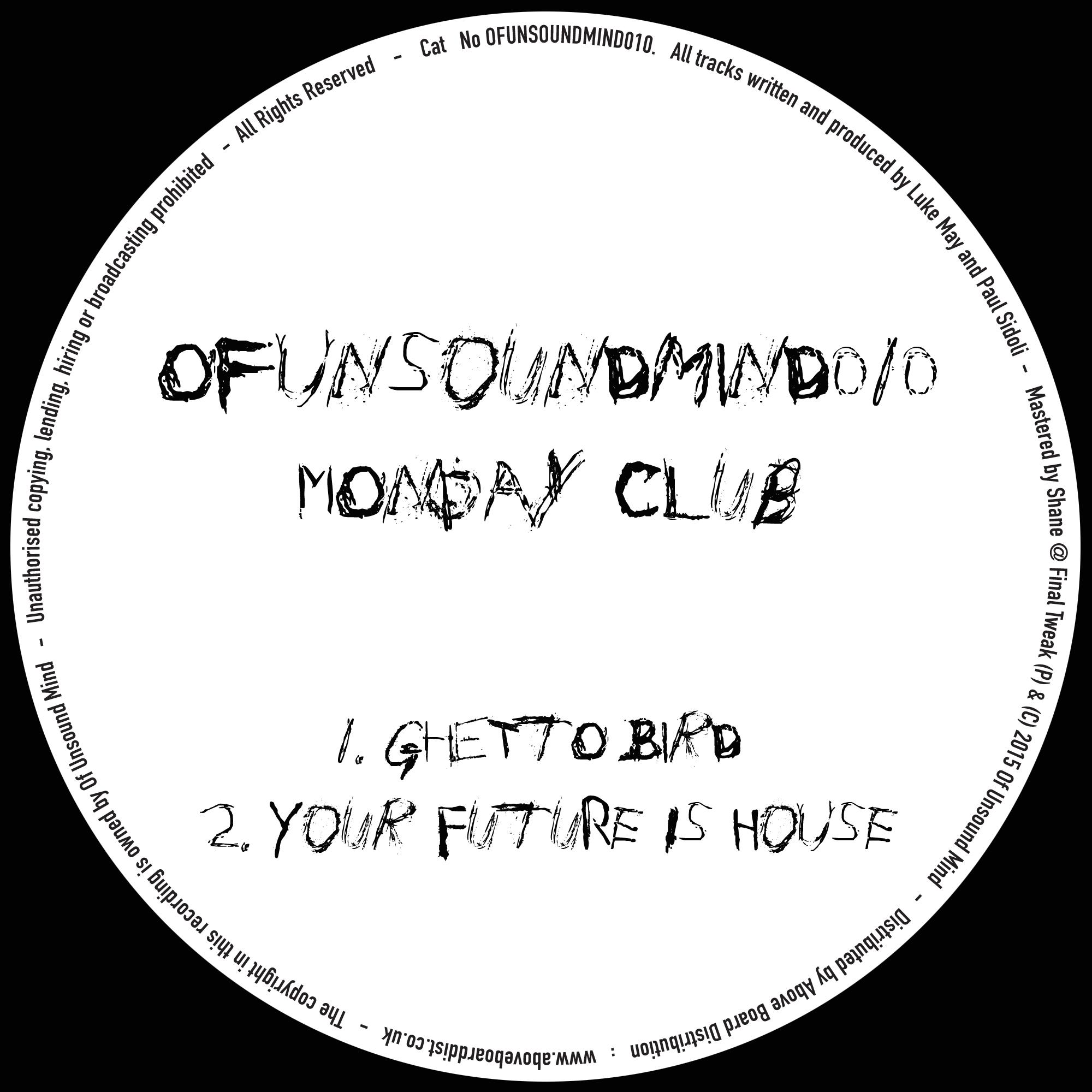 OFUNSOUNDMIND010